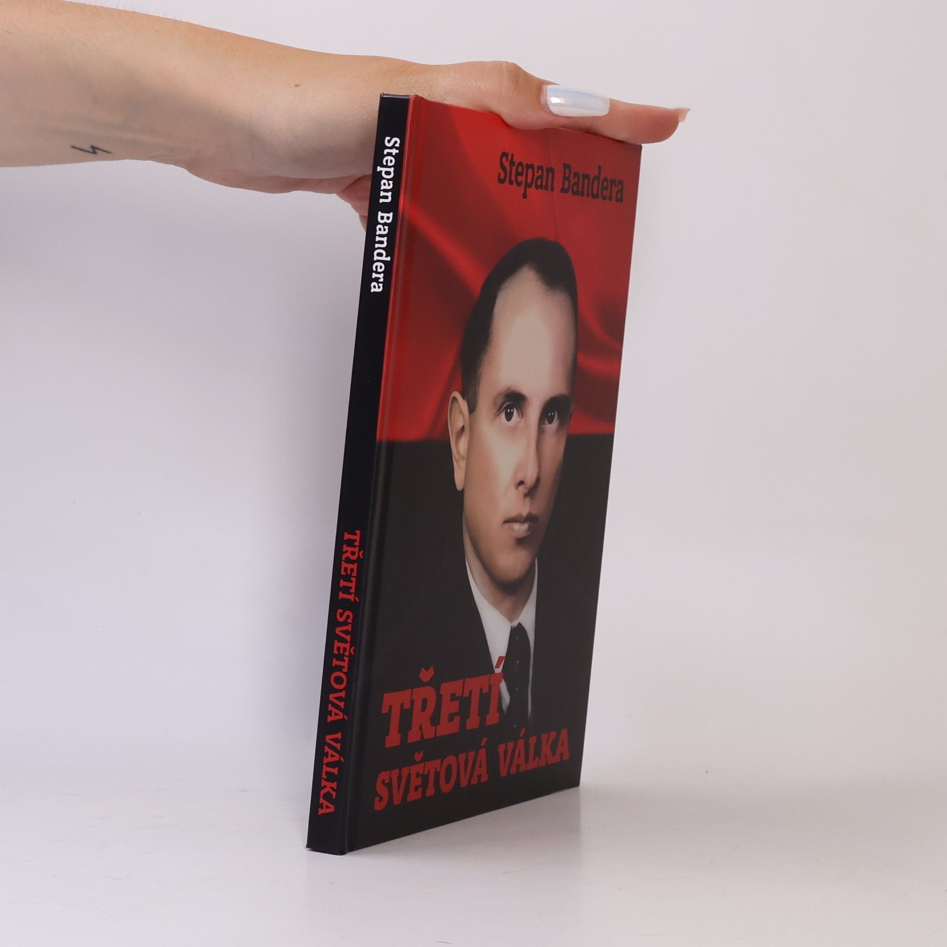 Stepan Bandera Třetí světová válka