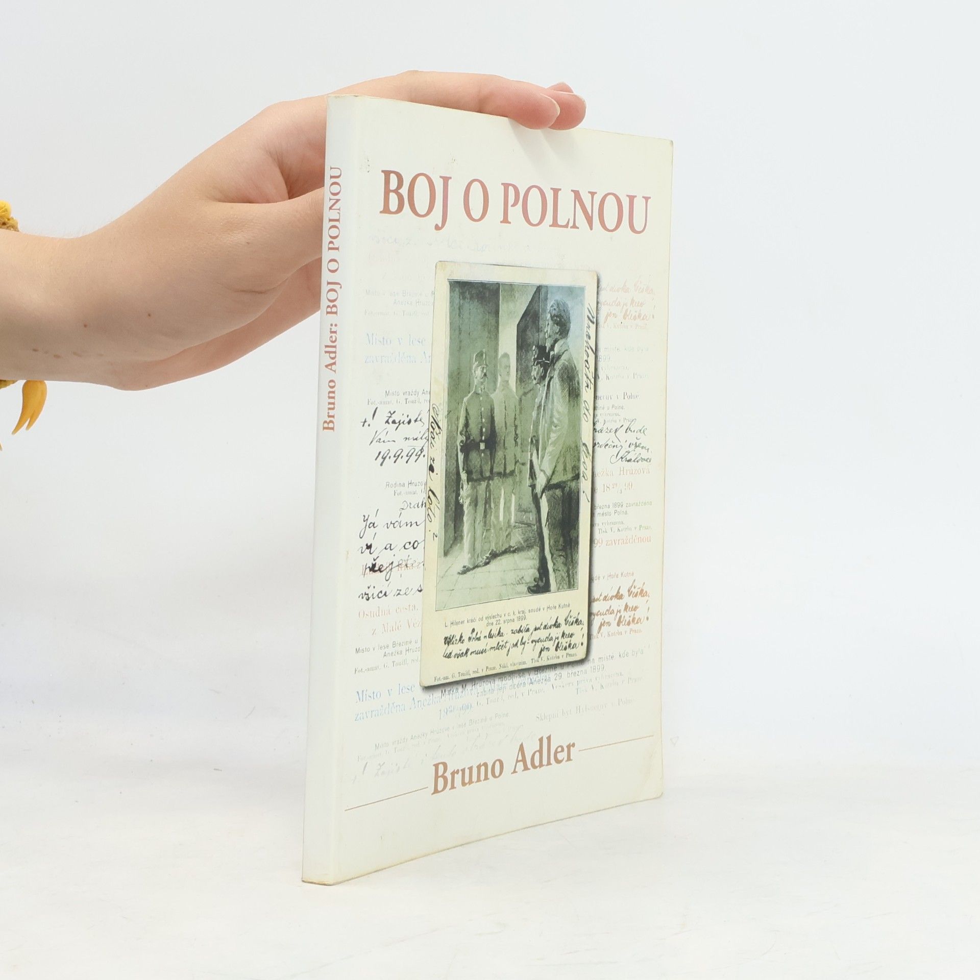 Adler Bruno Boj o Polnou