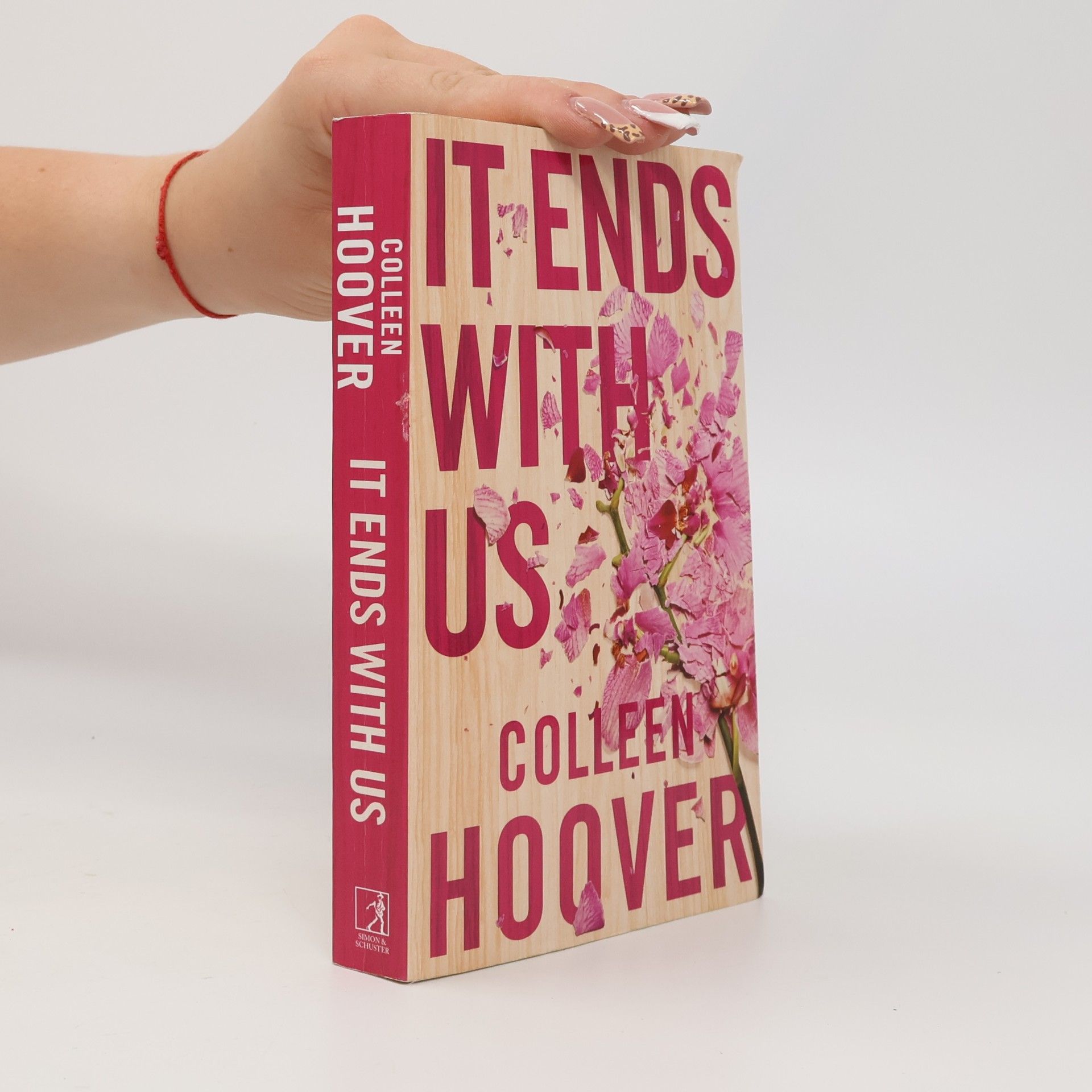 Colleen Hoover It Ends With Us