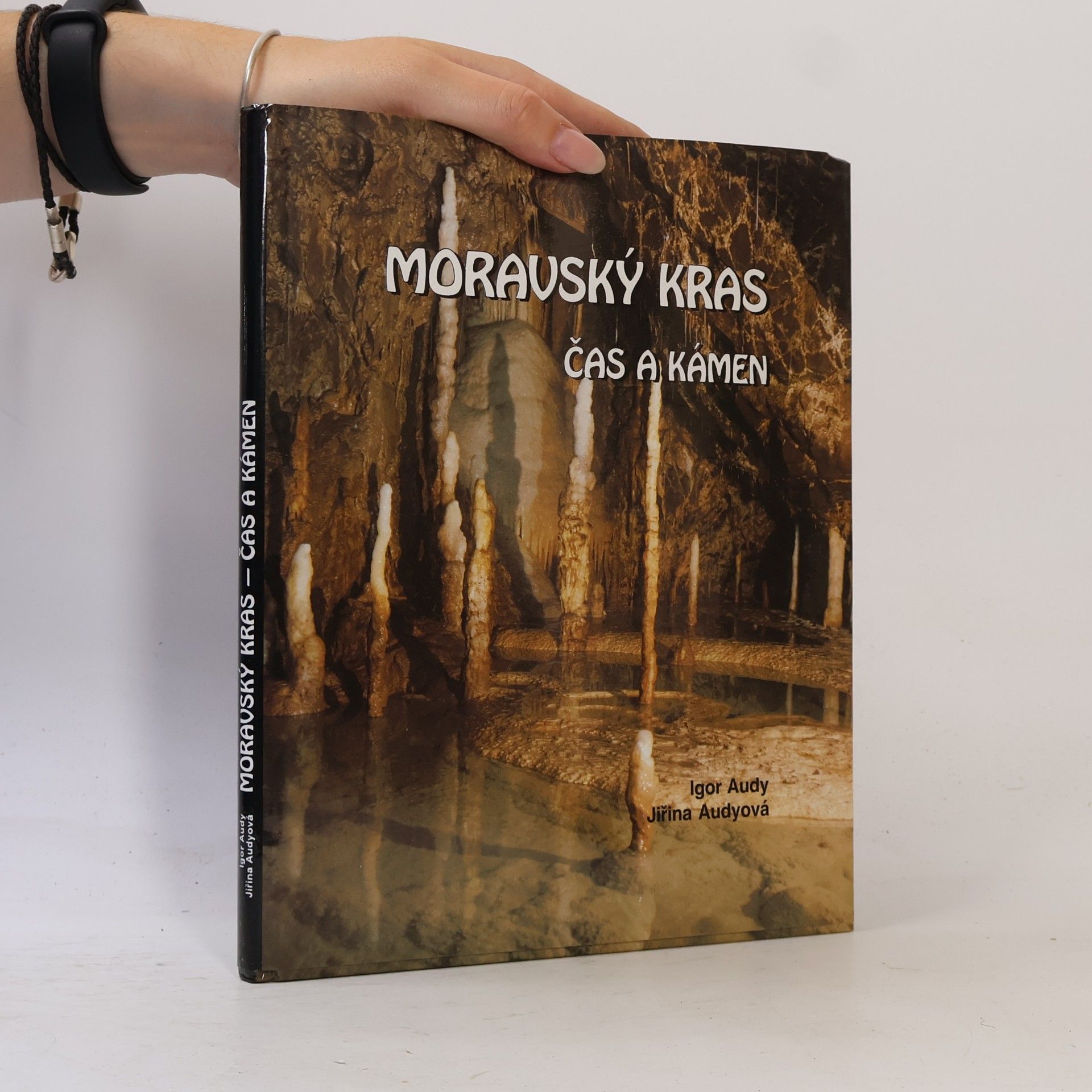 Jiřina Audyová Mährischer Karst