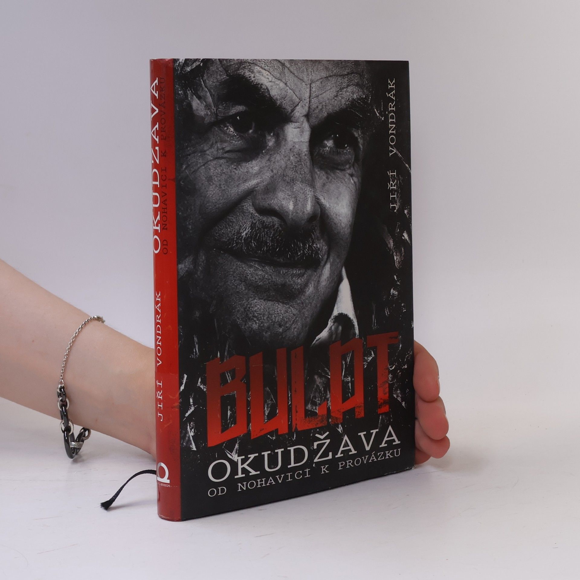Jiří Vondrák Bulat Okudžava, aneb, Od Nohavici k Provázku