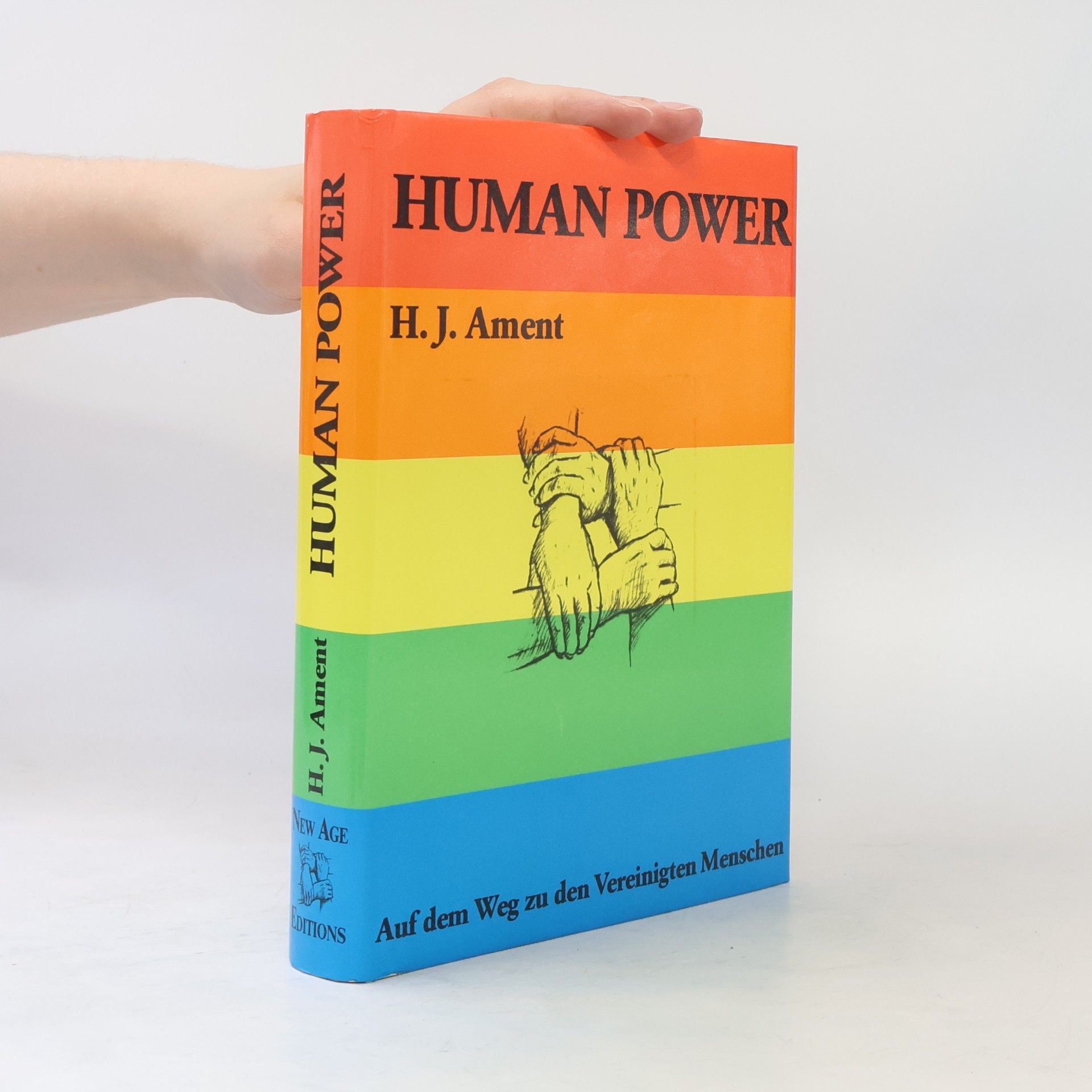 H. J. Ament Human Power