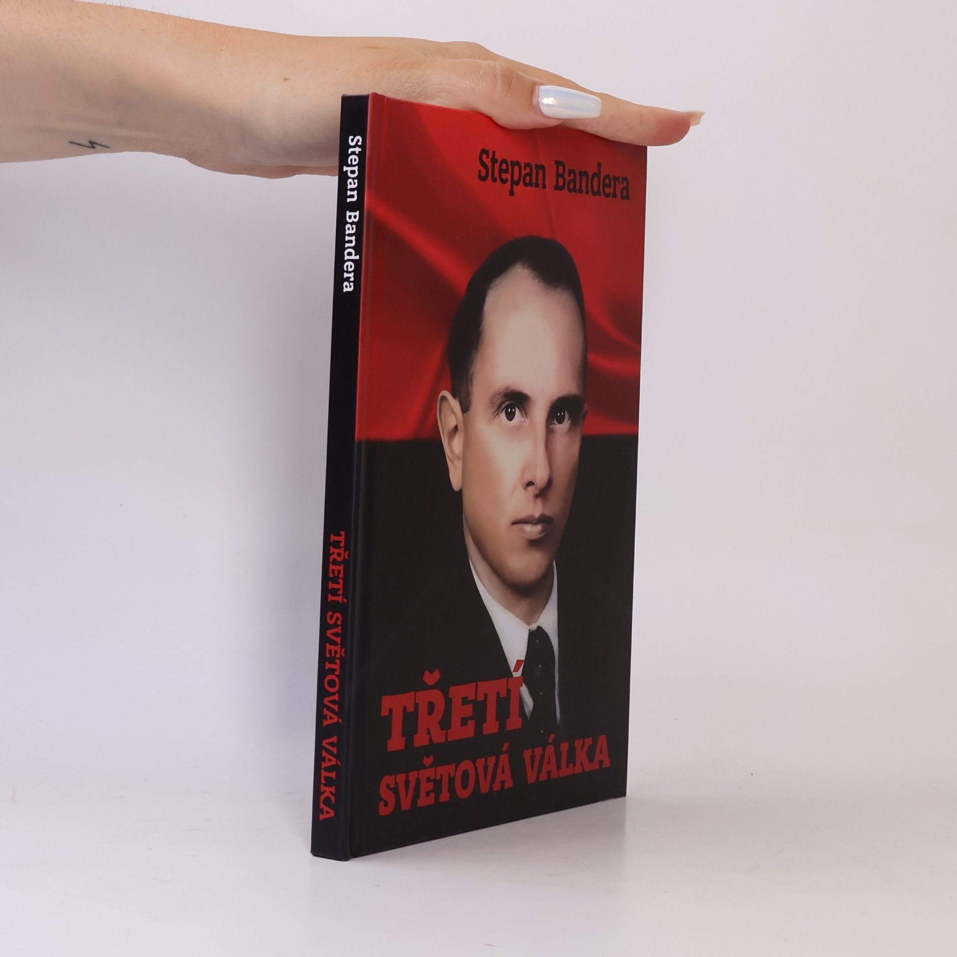 Stepan Bandera Třetí světová válka