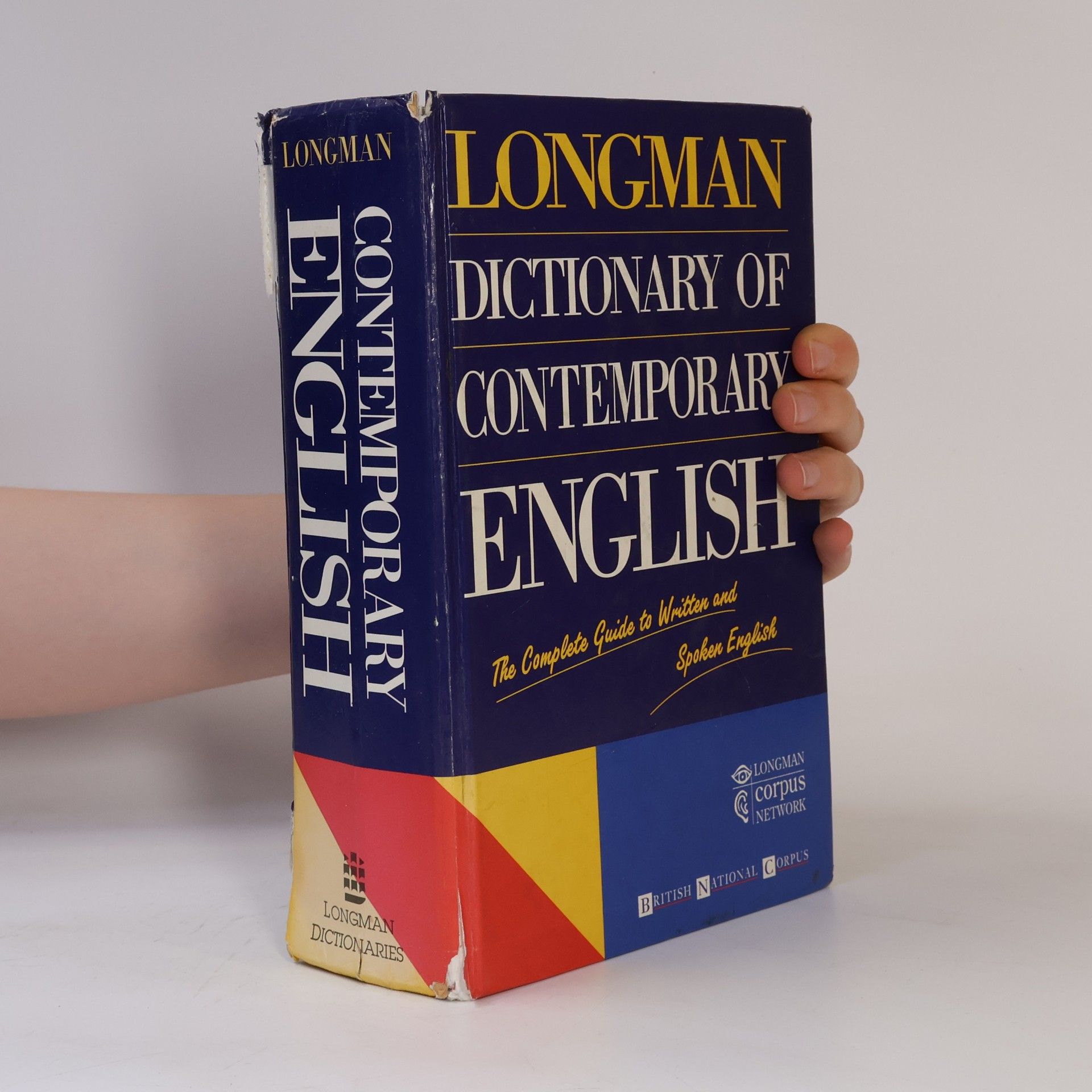 Collectif d'auteurs Longman Dictionary of Contemporary English