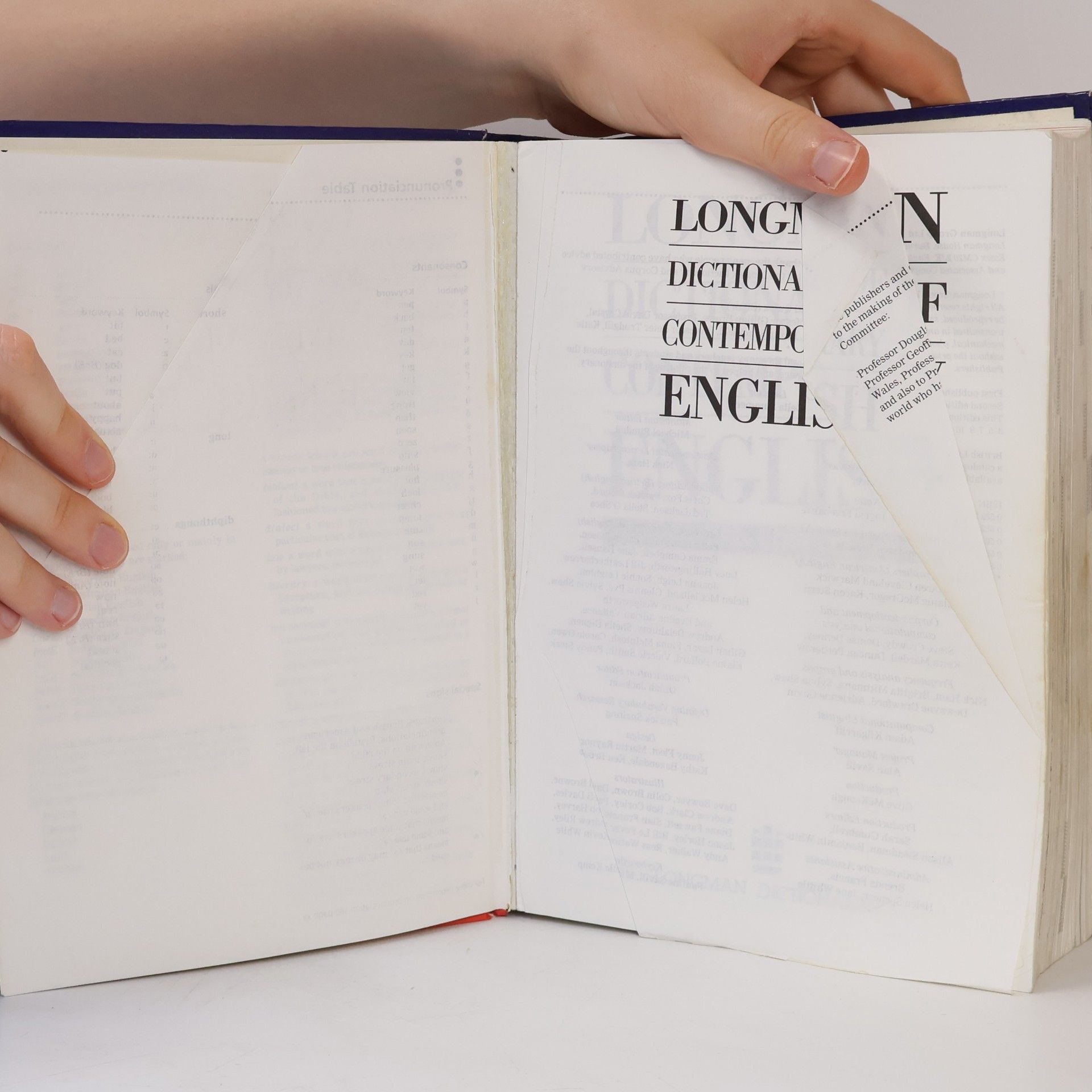 Collectif d'auteurs Longman Dictionary of Contemporary English