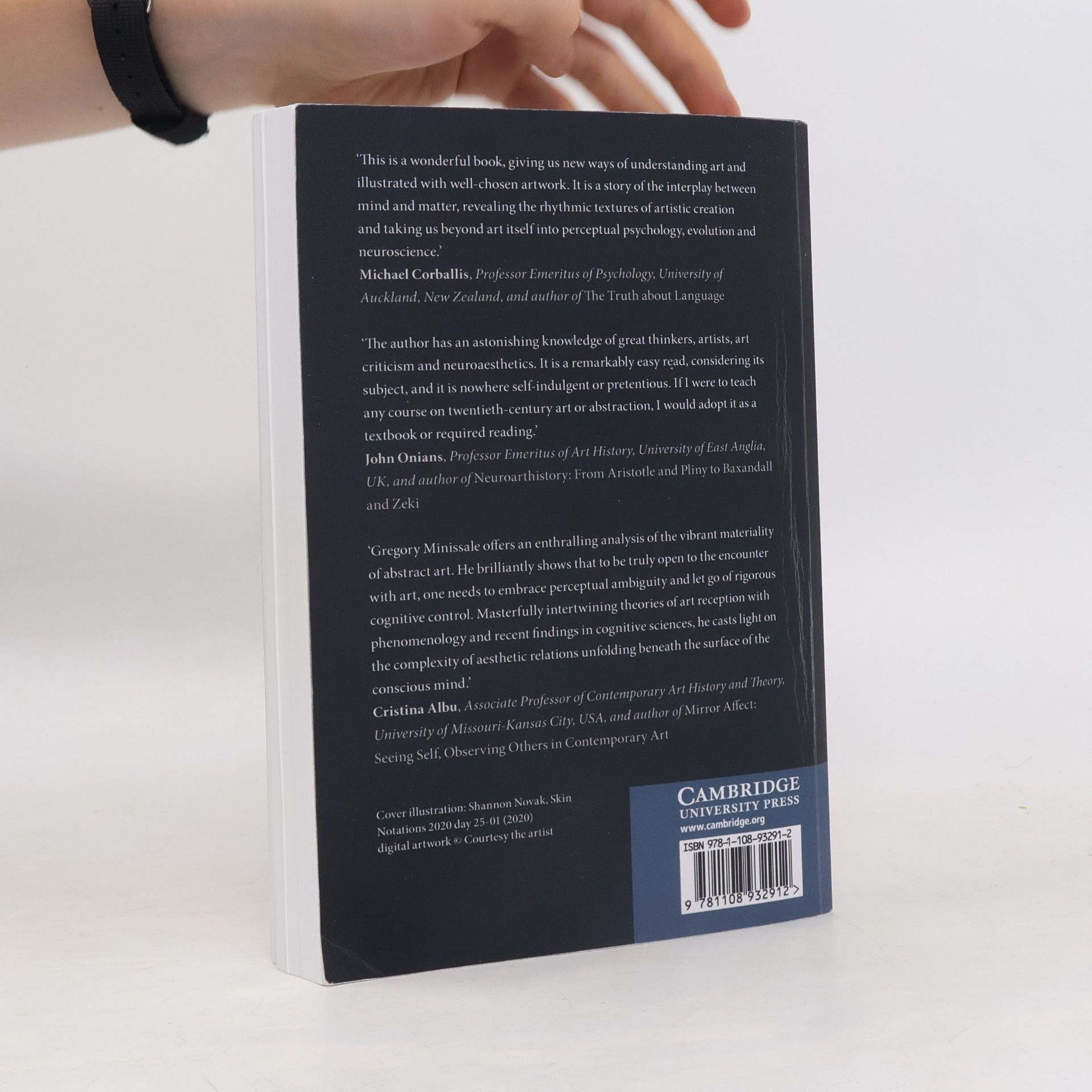 Gregory Minissale Rhythm in Art, Psychology and New Materialism