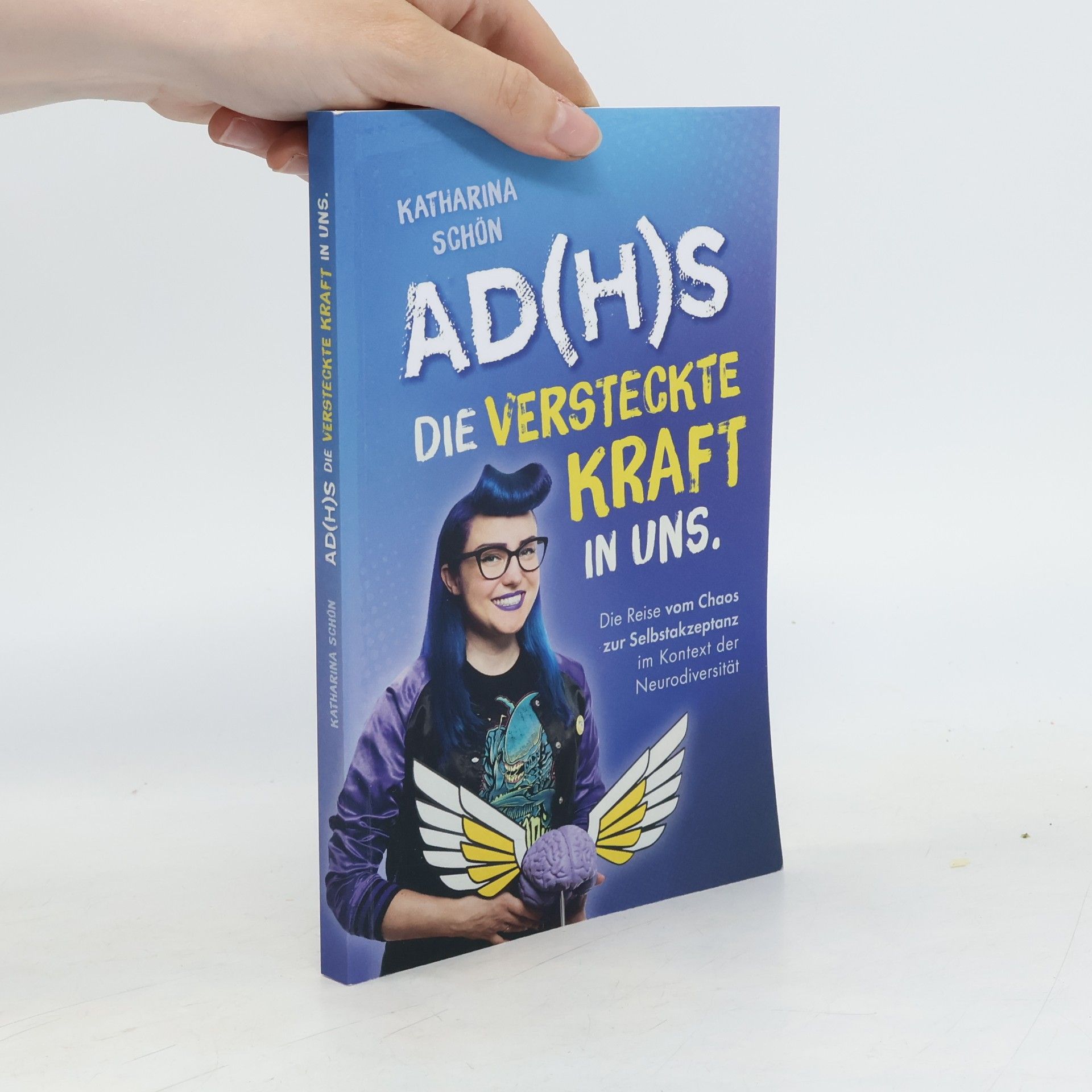 Katharina Schön AD(H)S