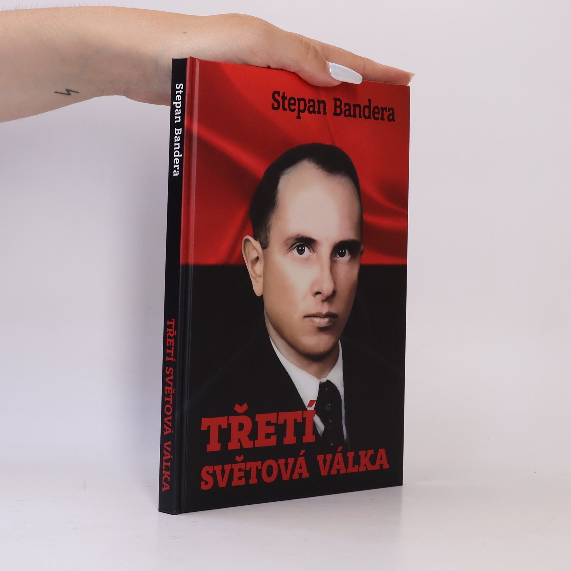 Stepan Bandera Třetí světová válka