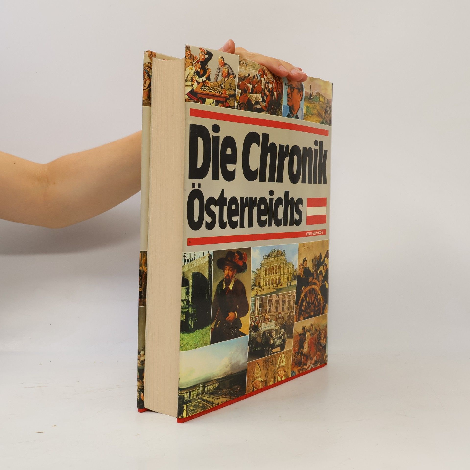 Walter Kleindel Die Chronik Österreichs