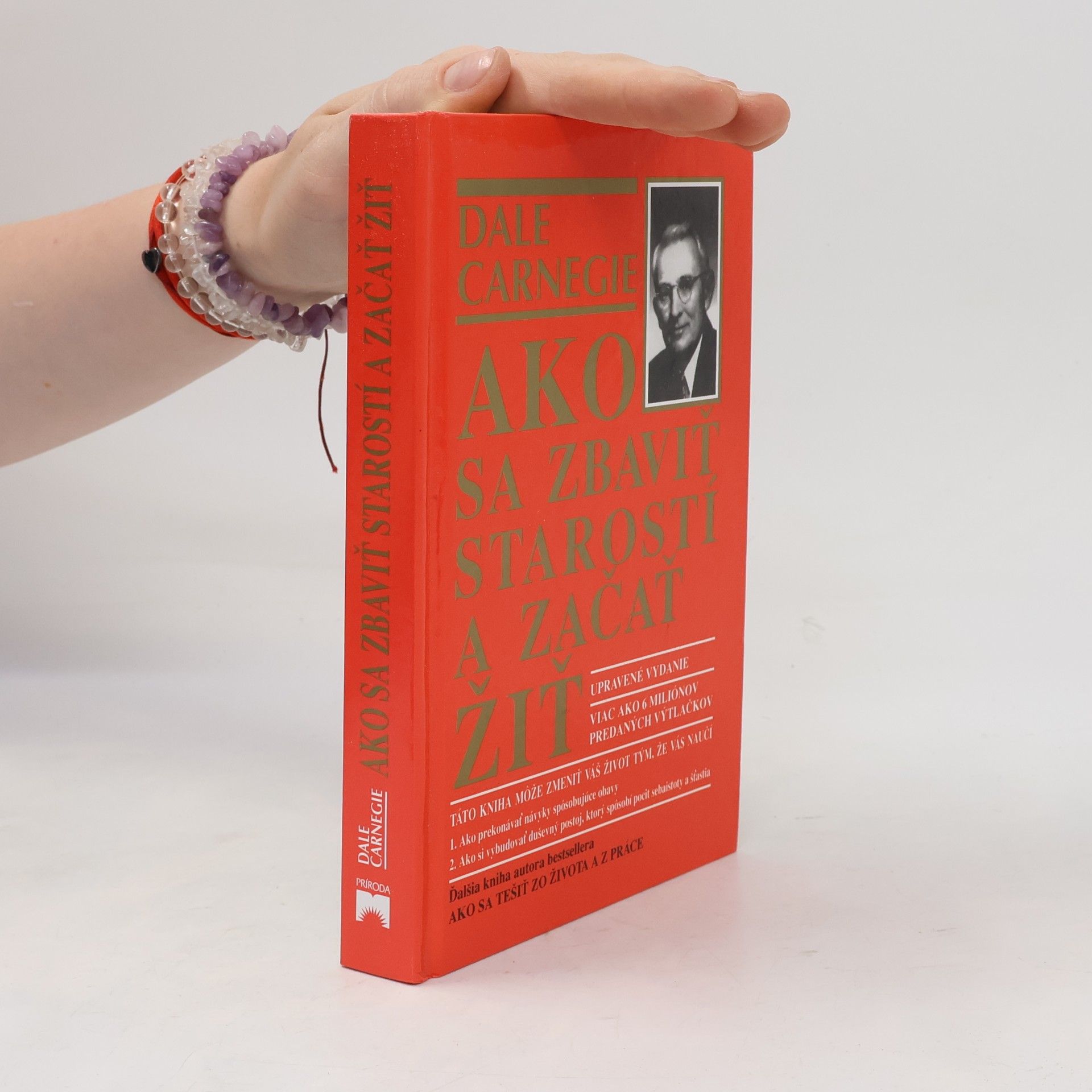 Dale Carnegie Ako sa zbaviť starostí a začať žiť