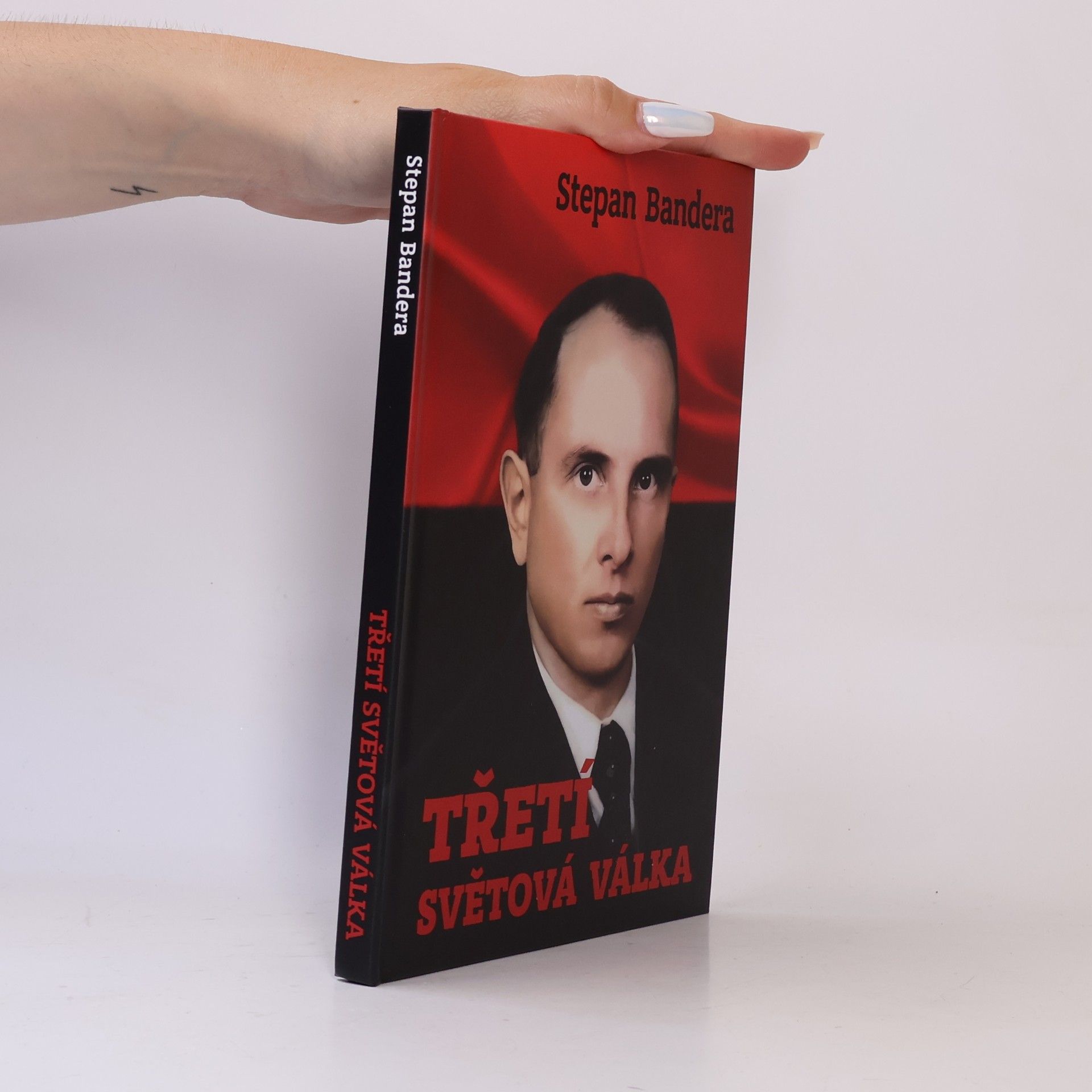 Stepan Bandera Třetí světová válka