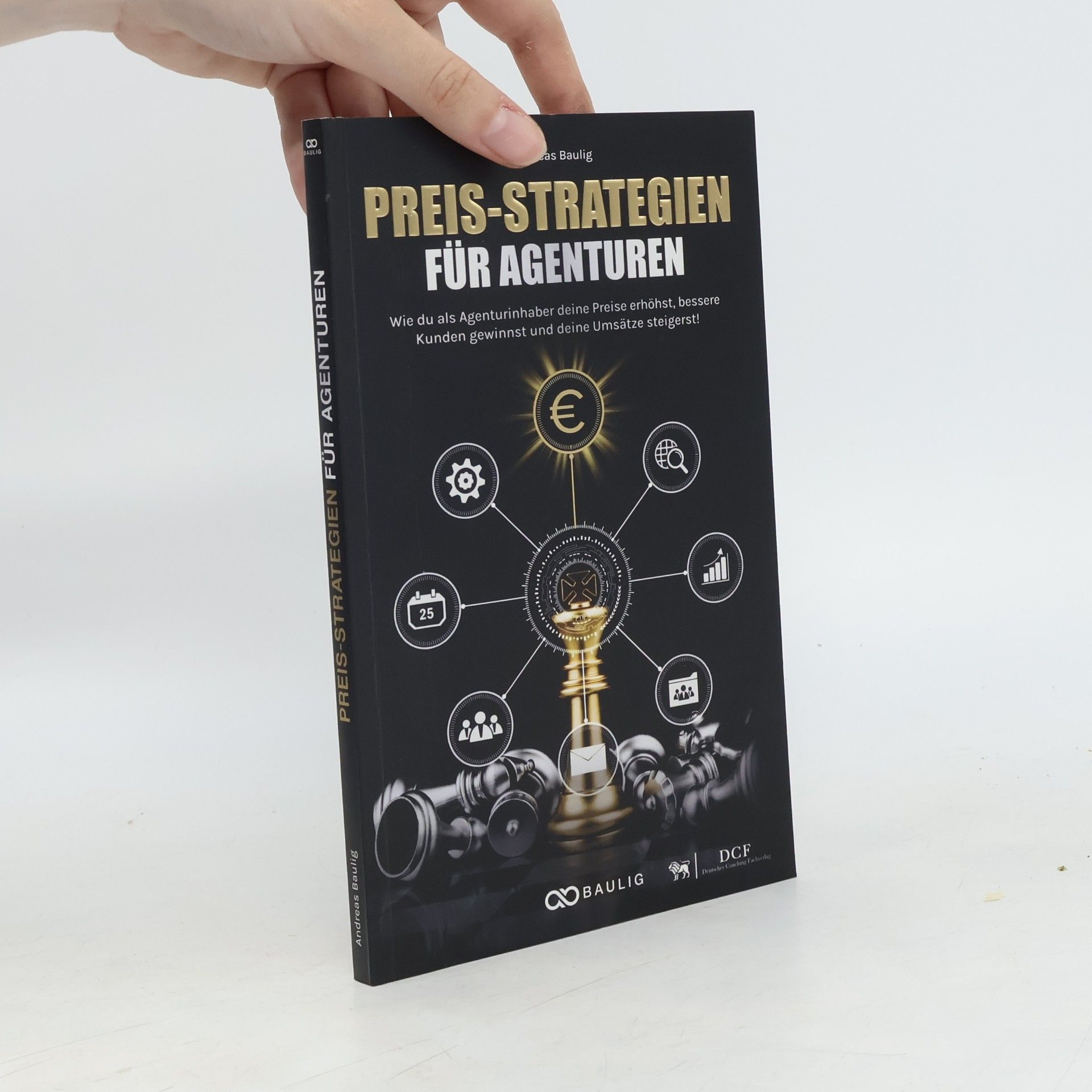 Andreas Baulig Preis-strategien für Agenturen
