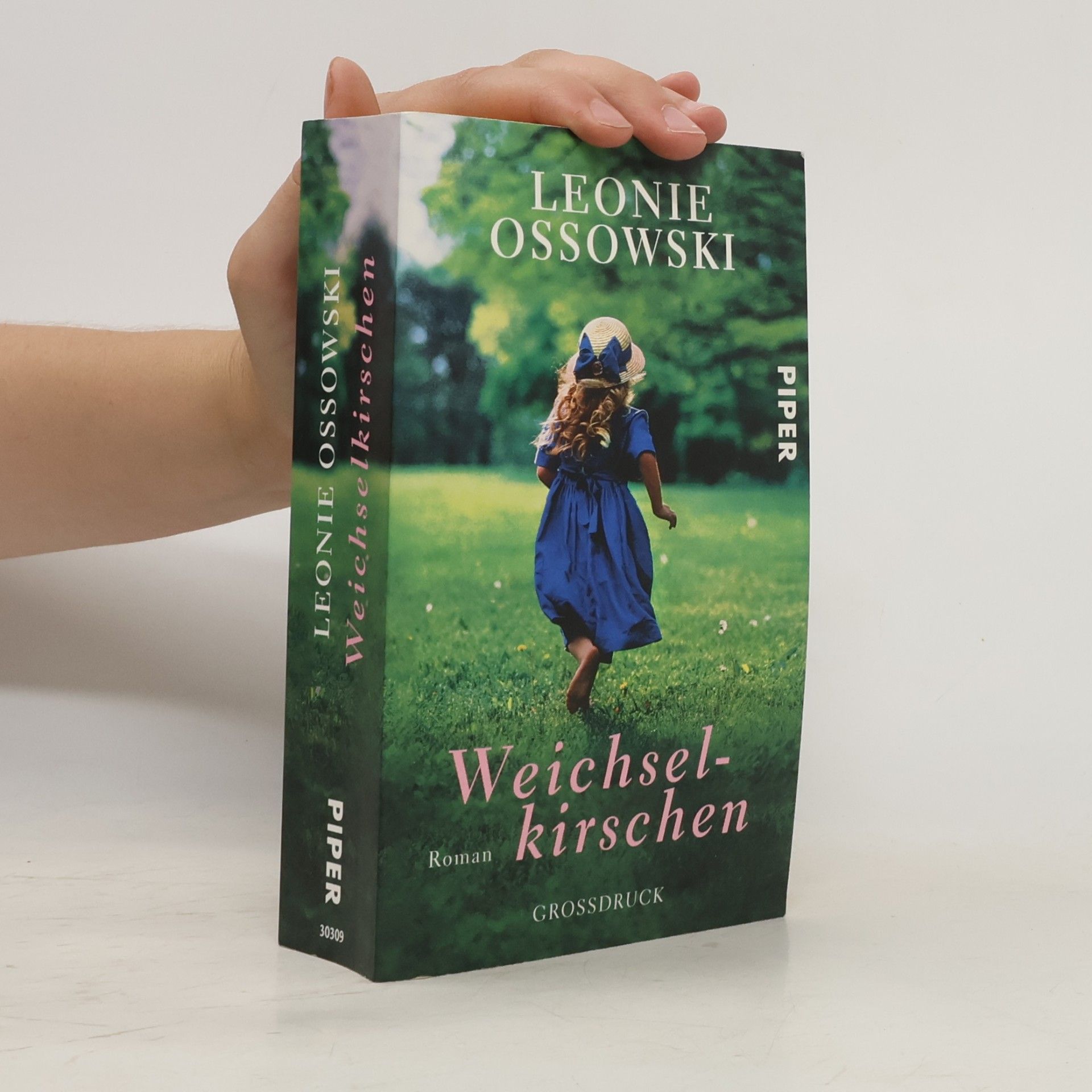 Leonie Ossowski Weichselkirschen