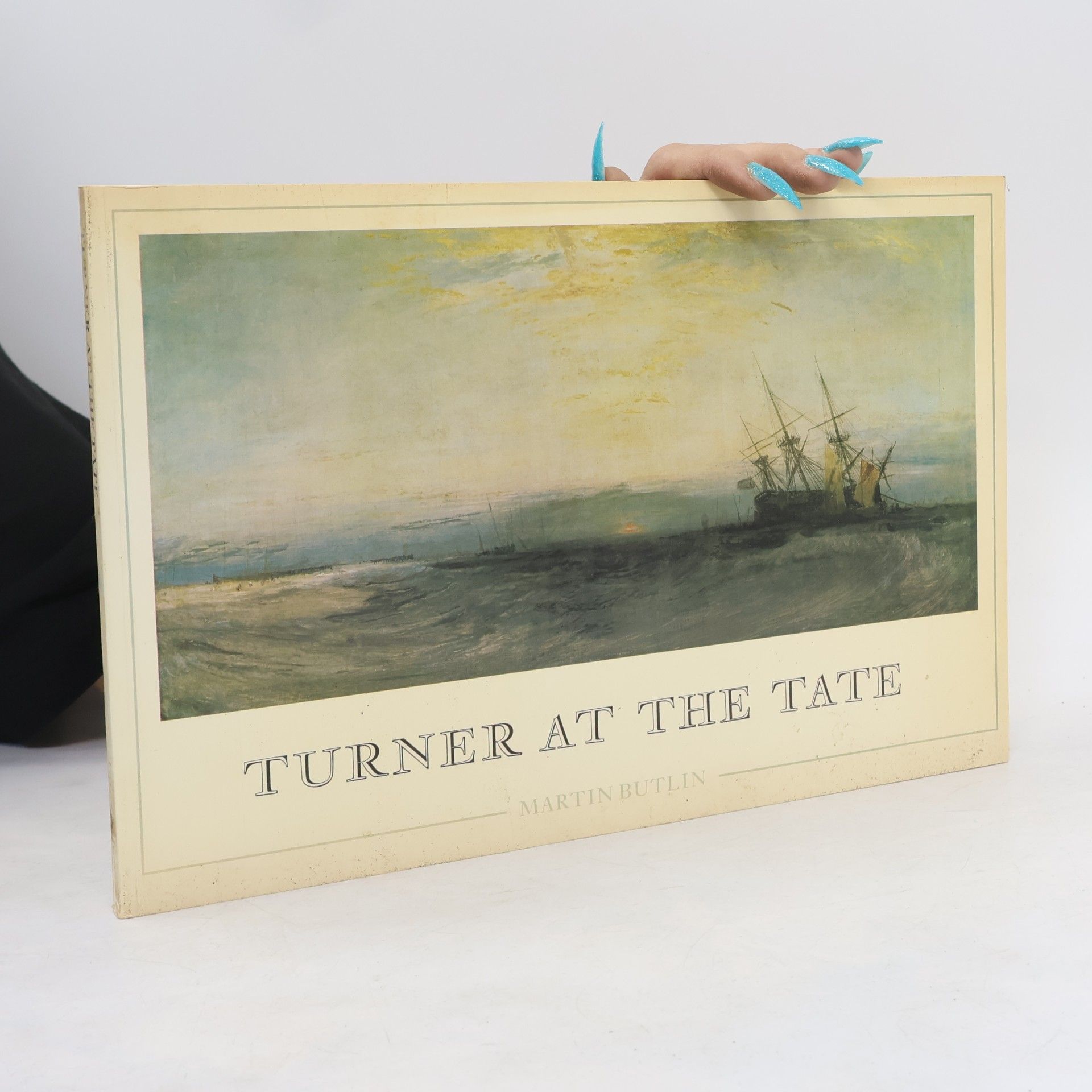 William Turner Turner at the Tate