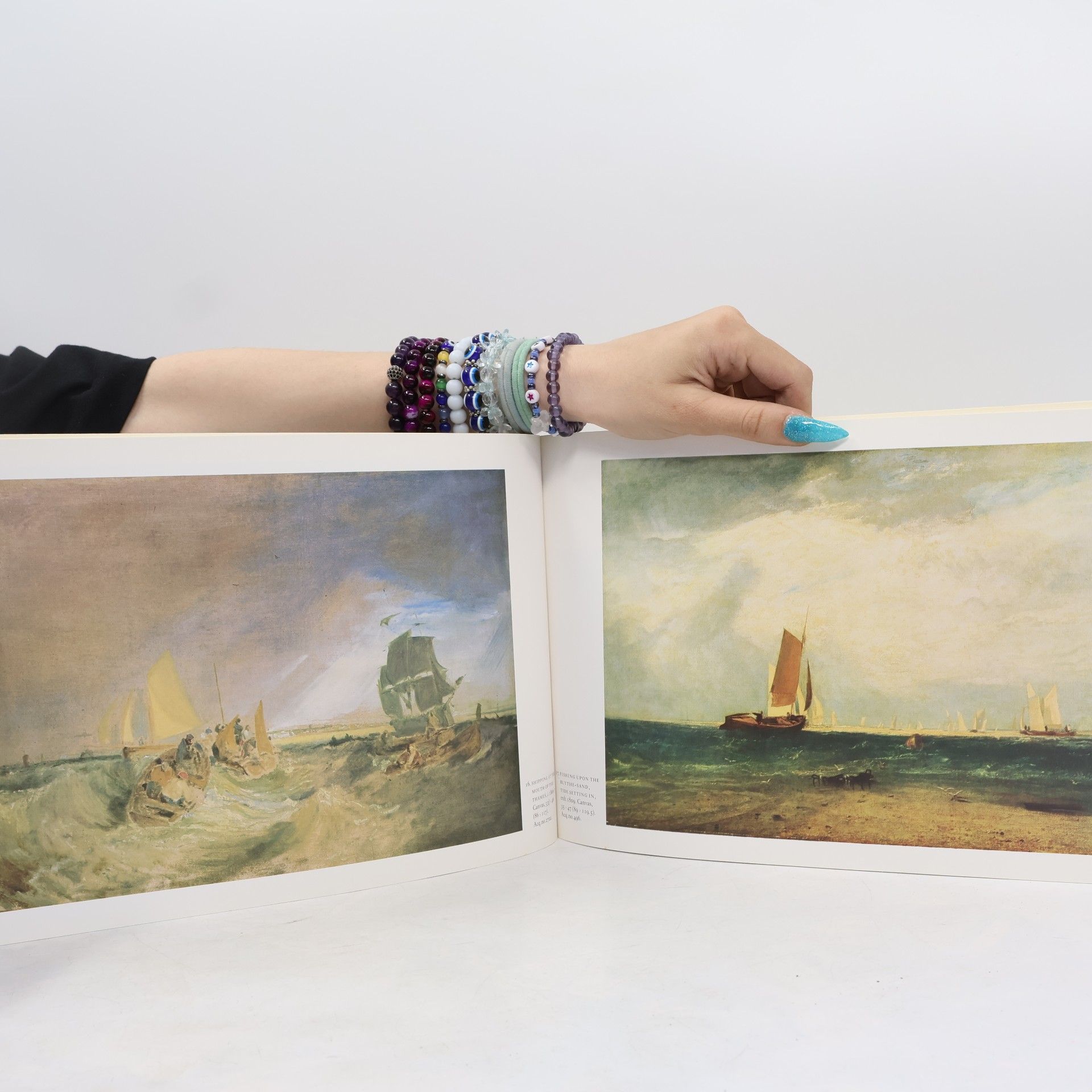William Turner Turner at the Tate