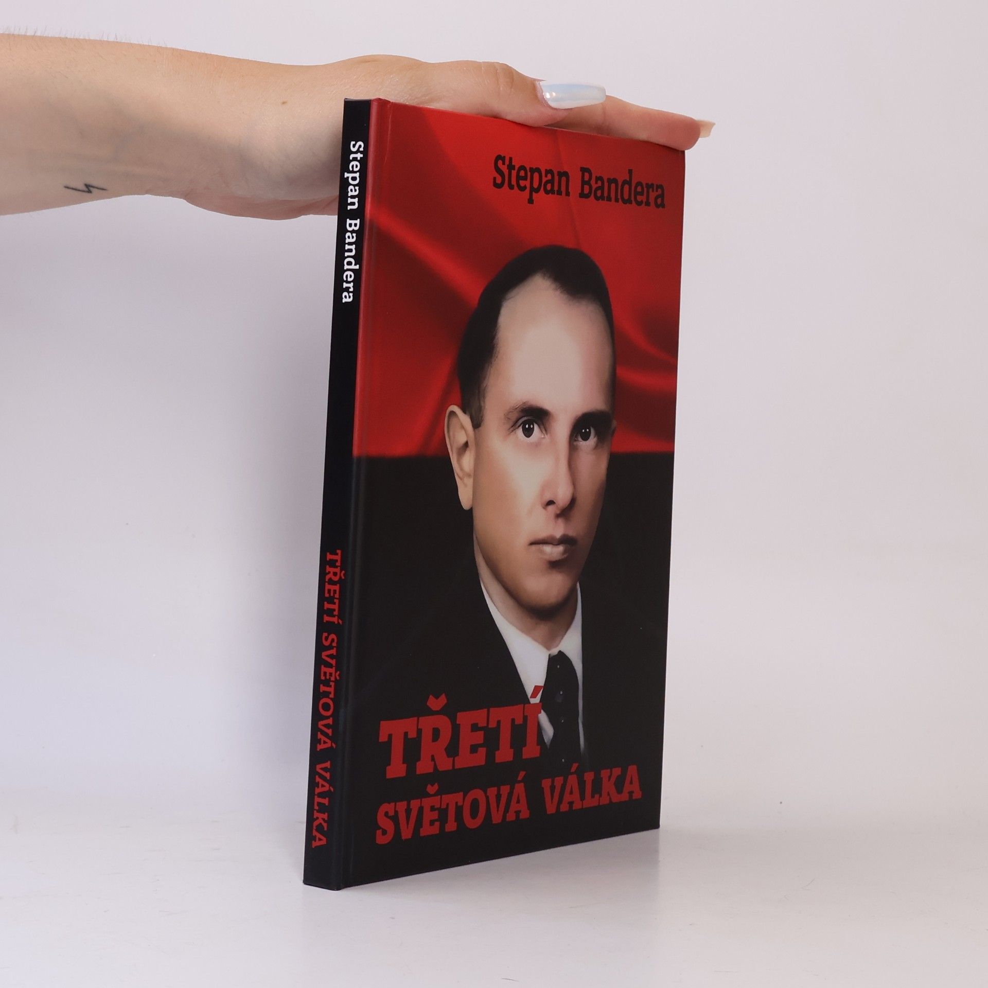 Stepan Bandera Třetí světová válka