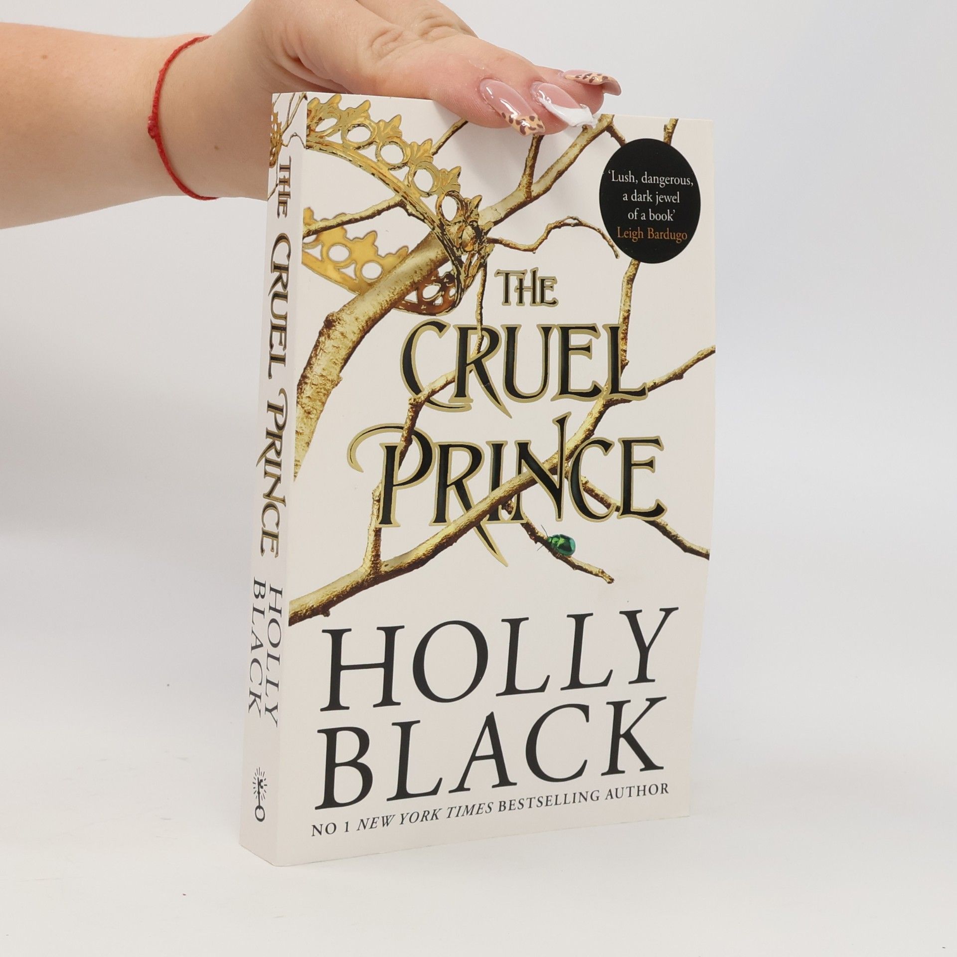 Holly Black The Cruel Prince