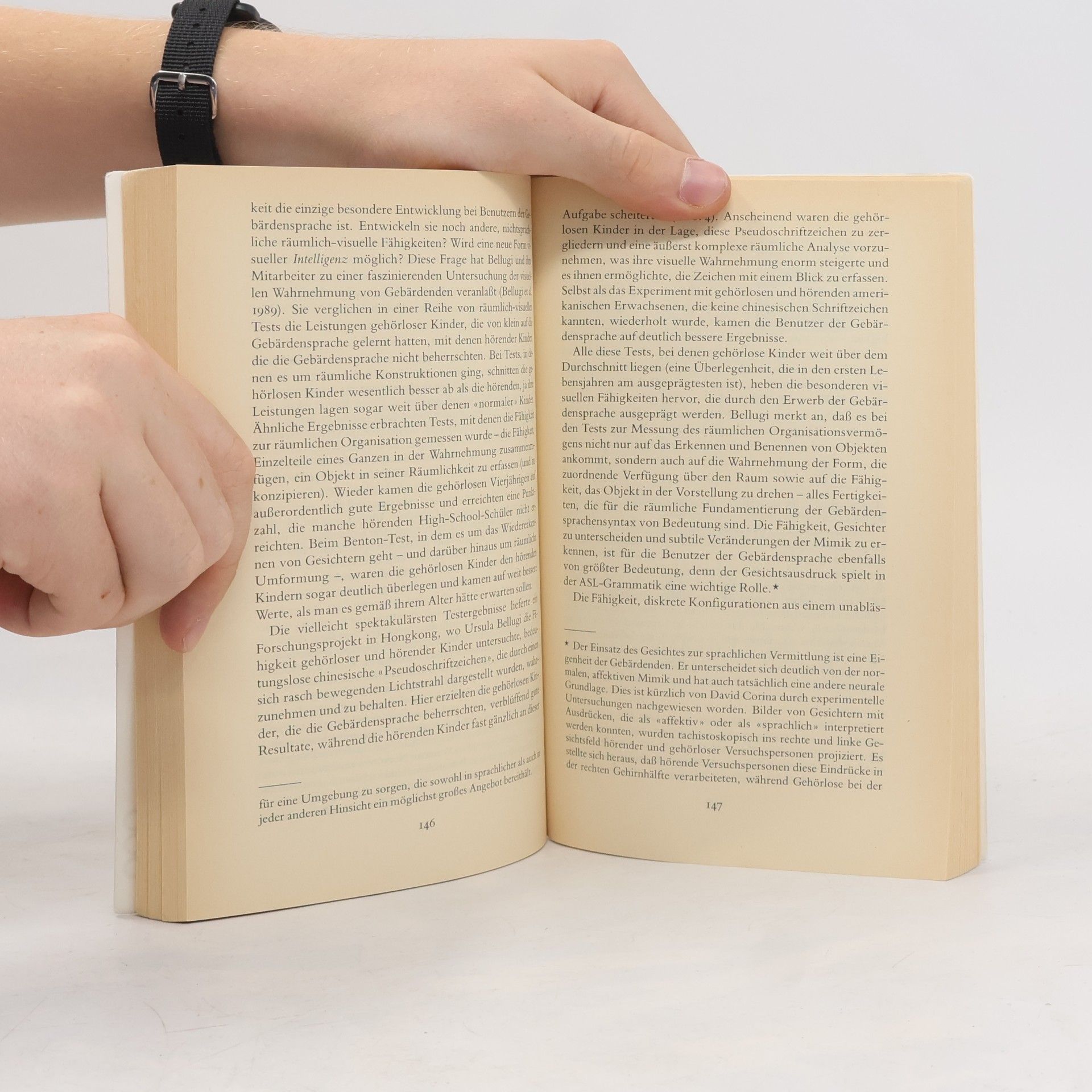 Oliver Sacks Stumme Stimmen