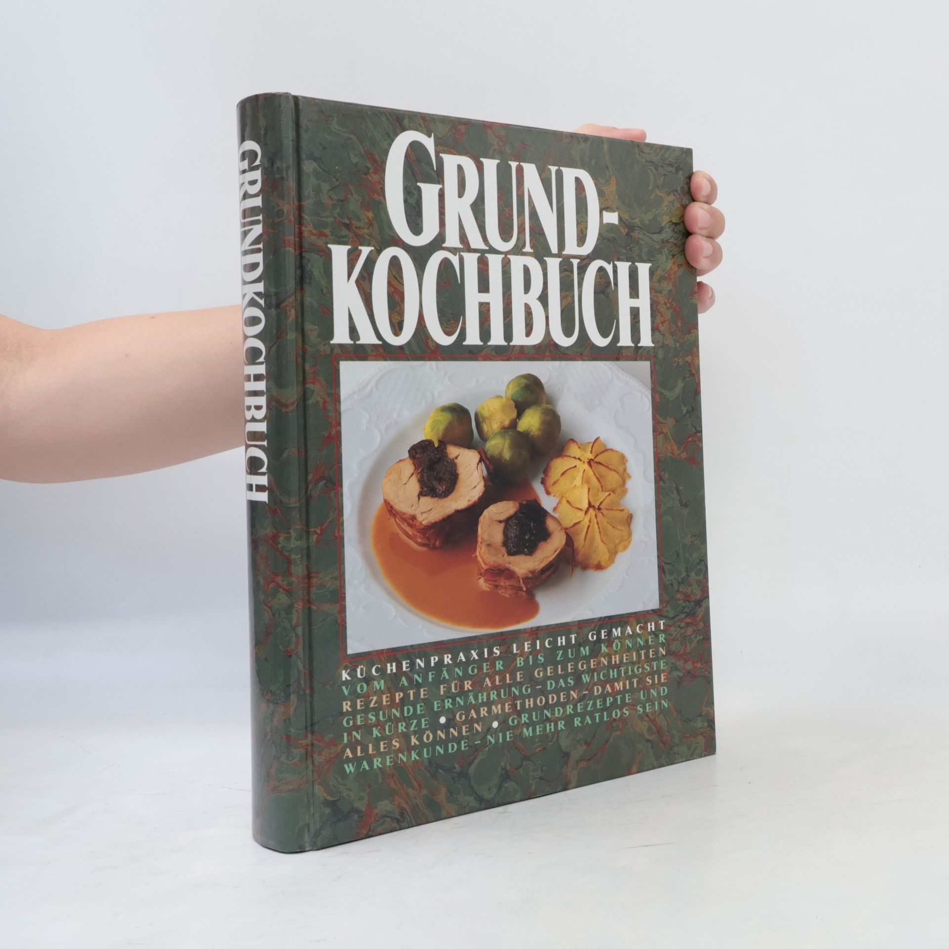 Various authors Grundkochbuch