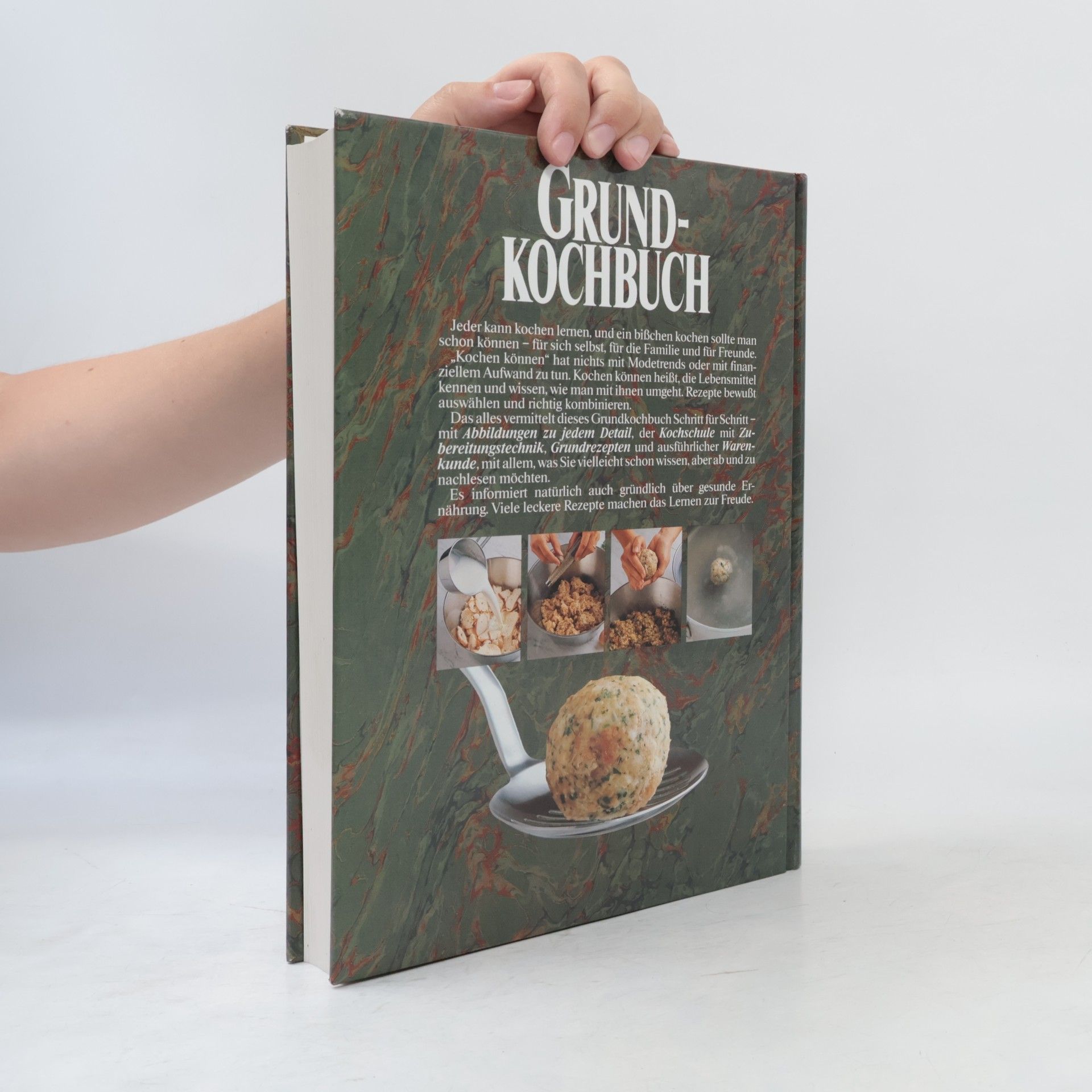 Autorenkollektiv Grundkochbuch