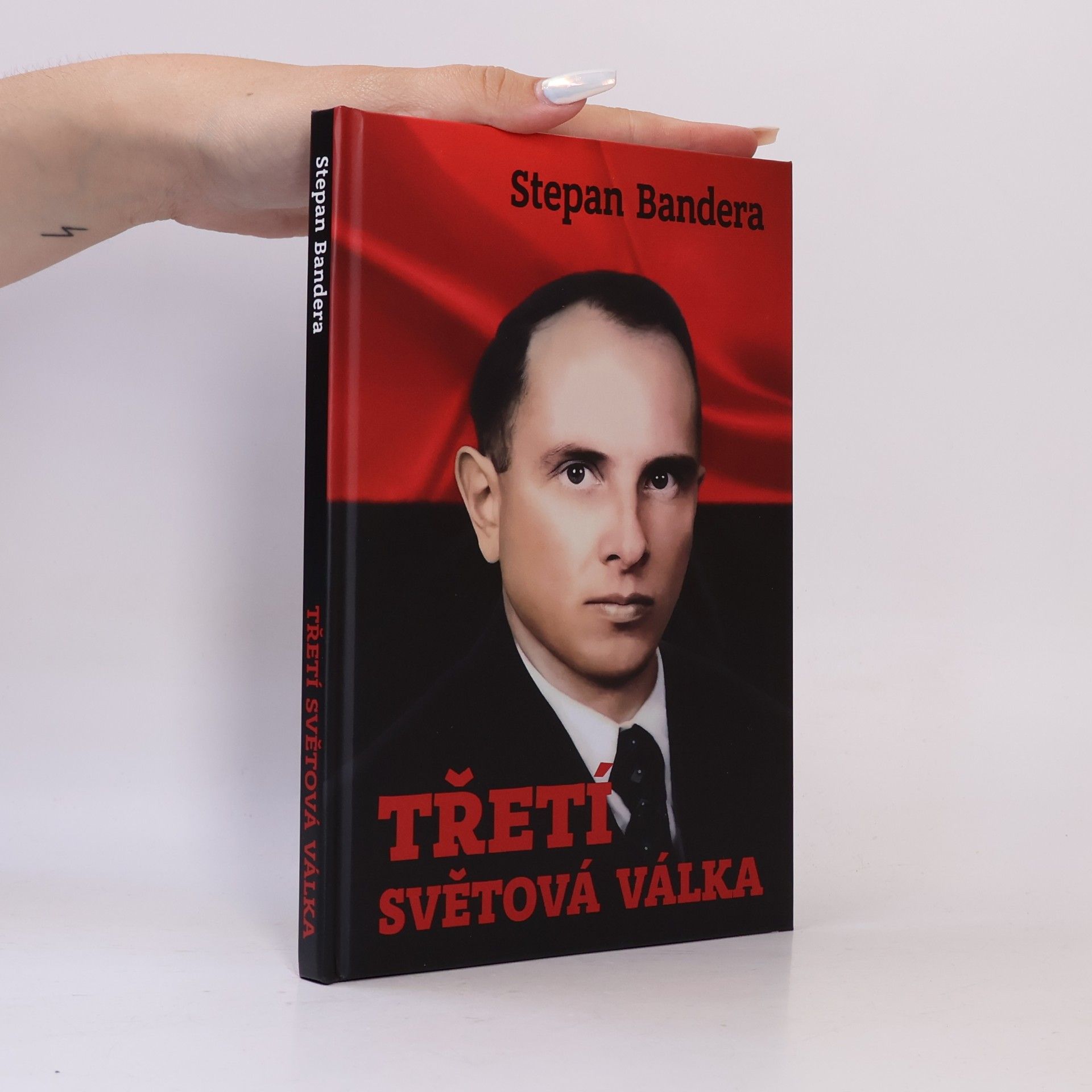 Stepan Bandera Třetí světová válka