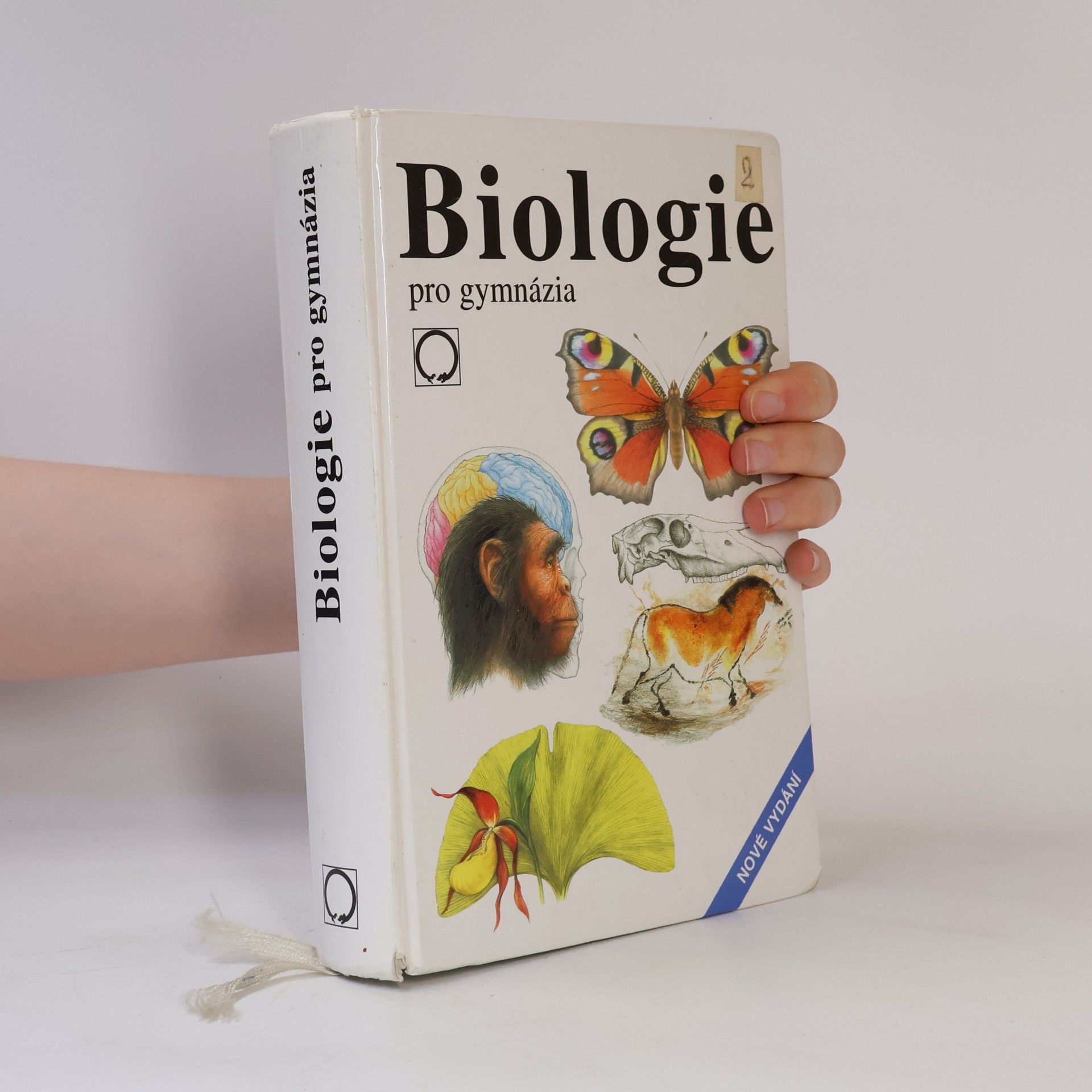 Jan Jelínek Biologie pro gymnázia