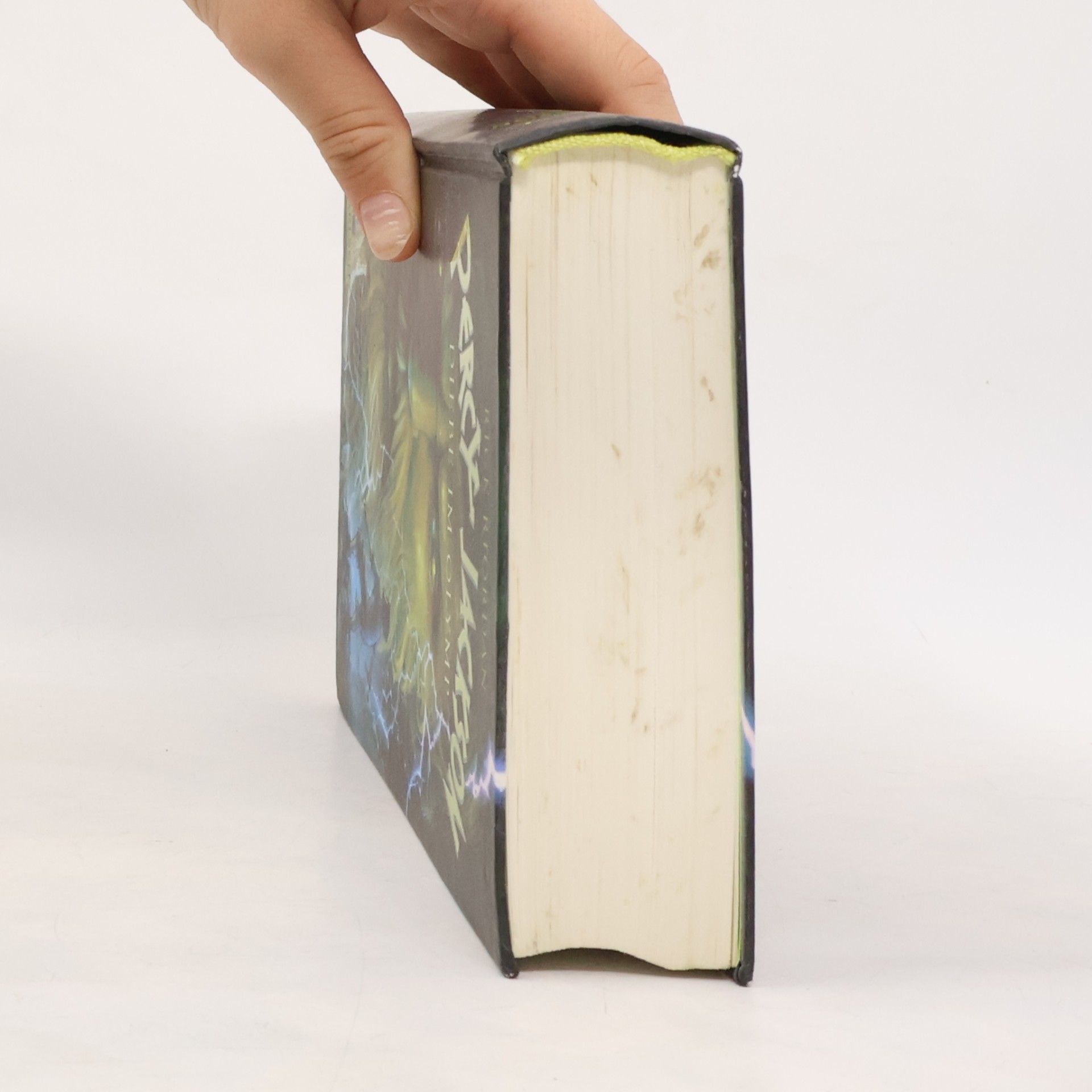 Rick Riordan Percy Jackson. Diebe im Olymp