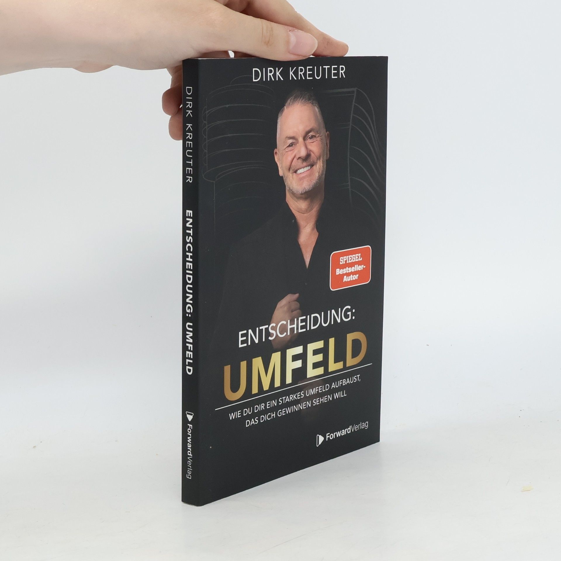 Dirk Kreuter Entscheidung: Umfeld