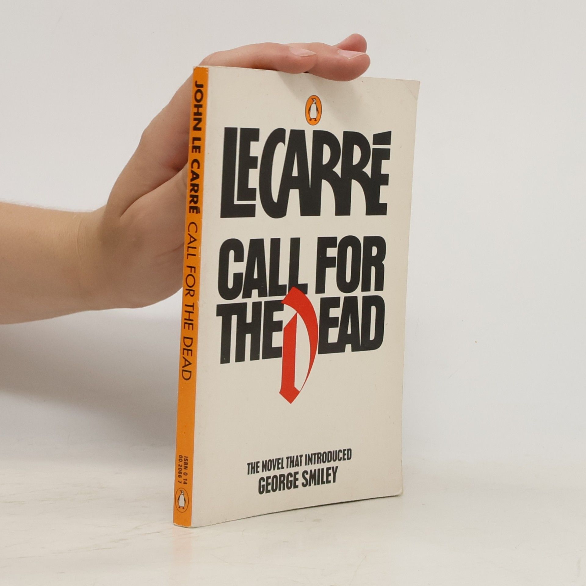 John le Carré Call for the dead