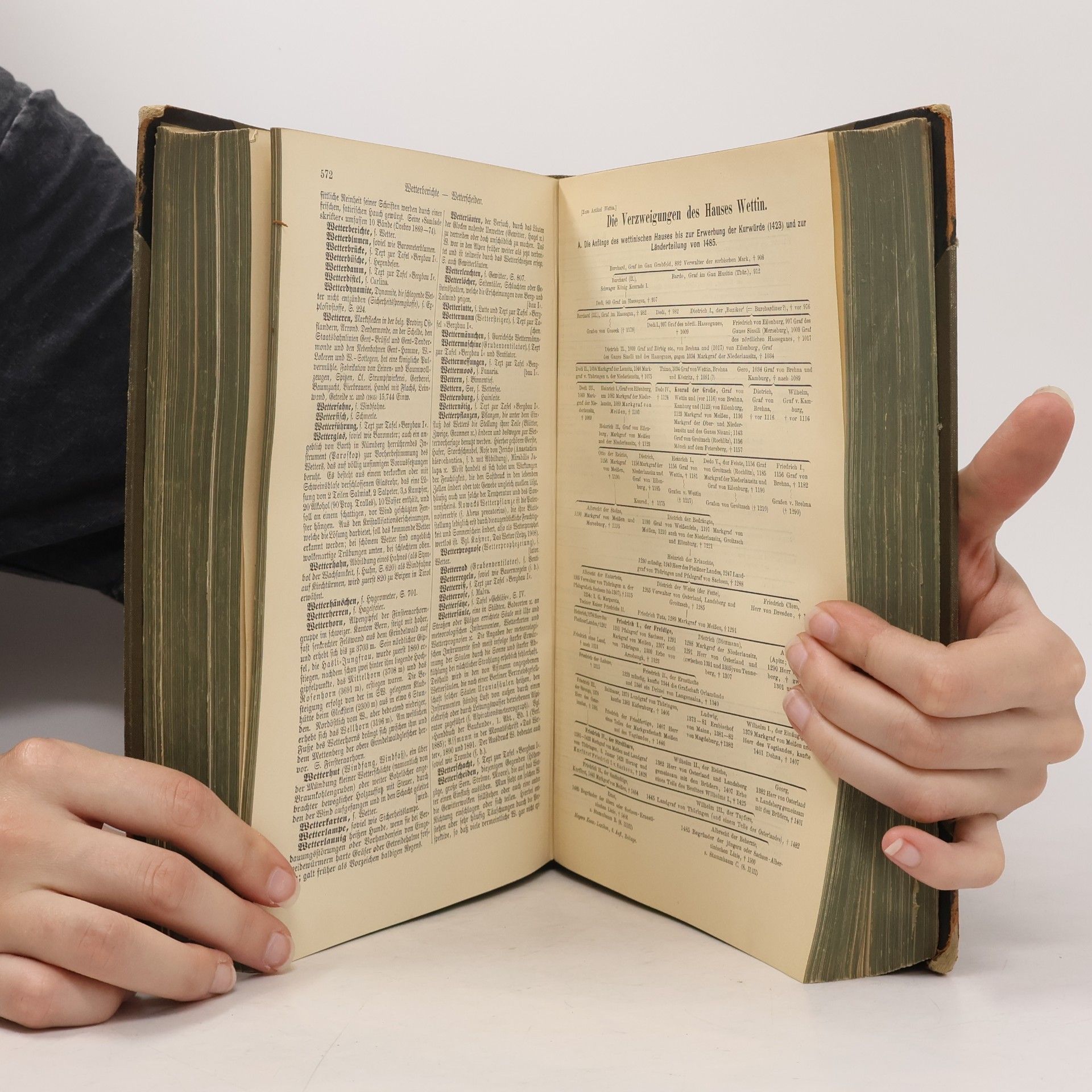 Autorenkollektiv Meyers grosses Konversations-Lexikon 20