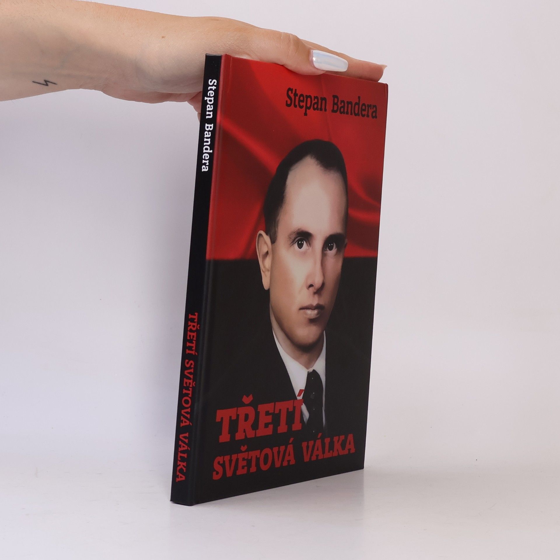 Stepan Bandera Třetí světová válka