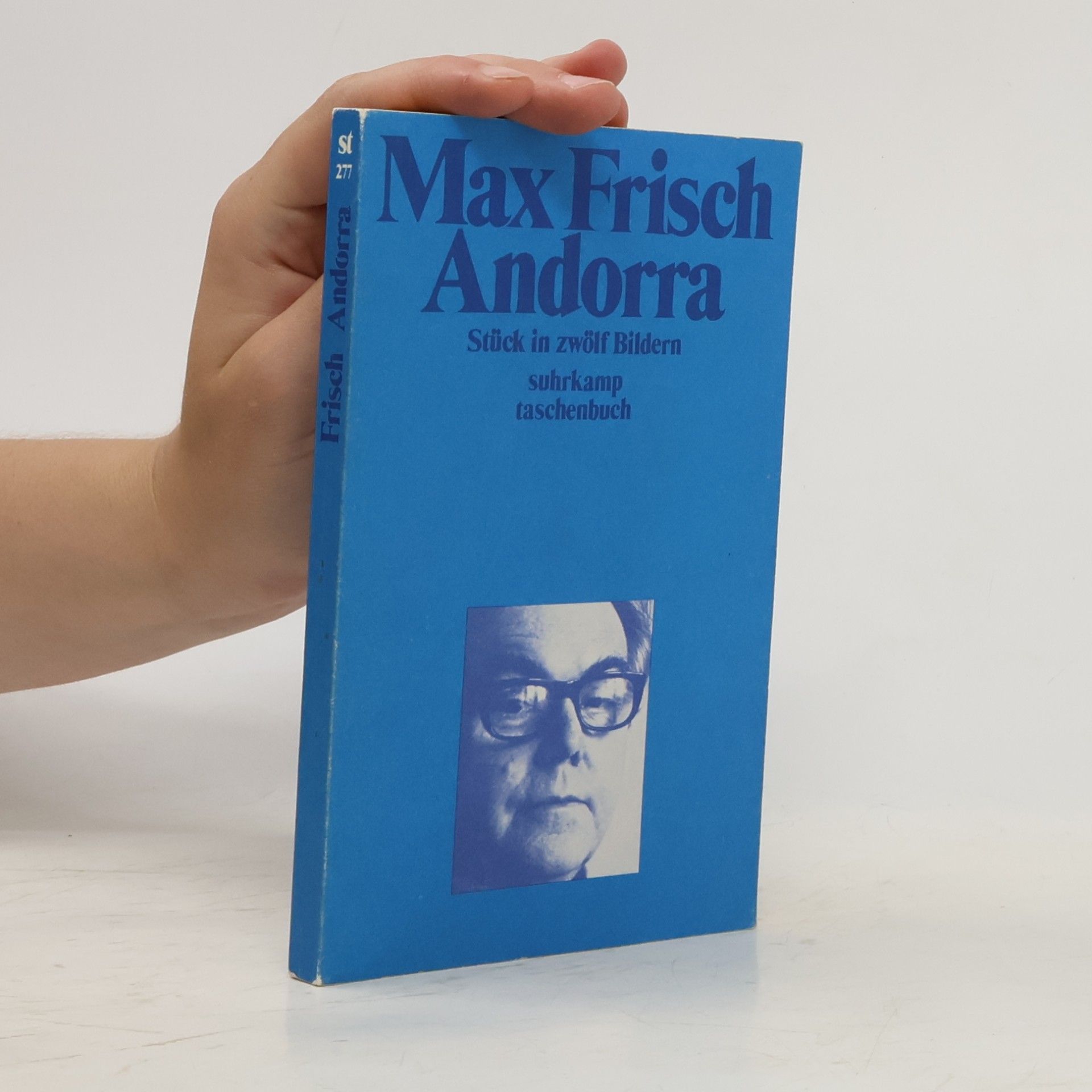 Max Frisch Andorra