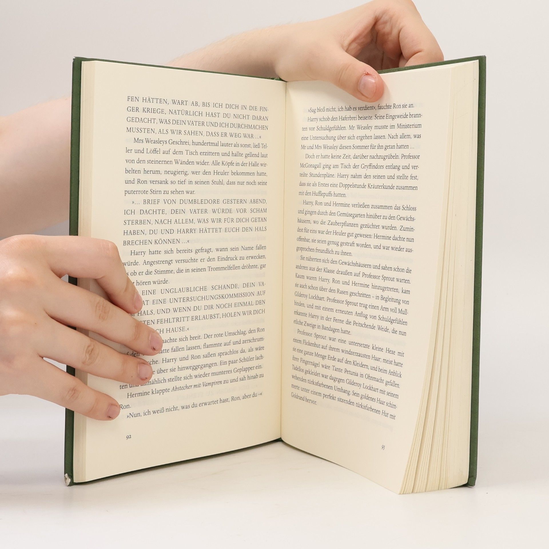 J. K. Rowling Harry Potter und die Kammer des Schreckens