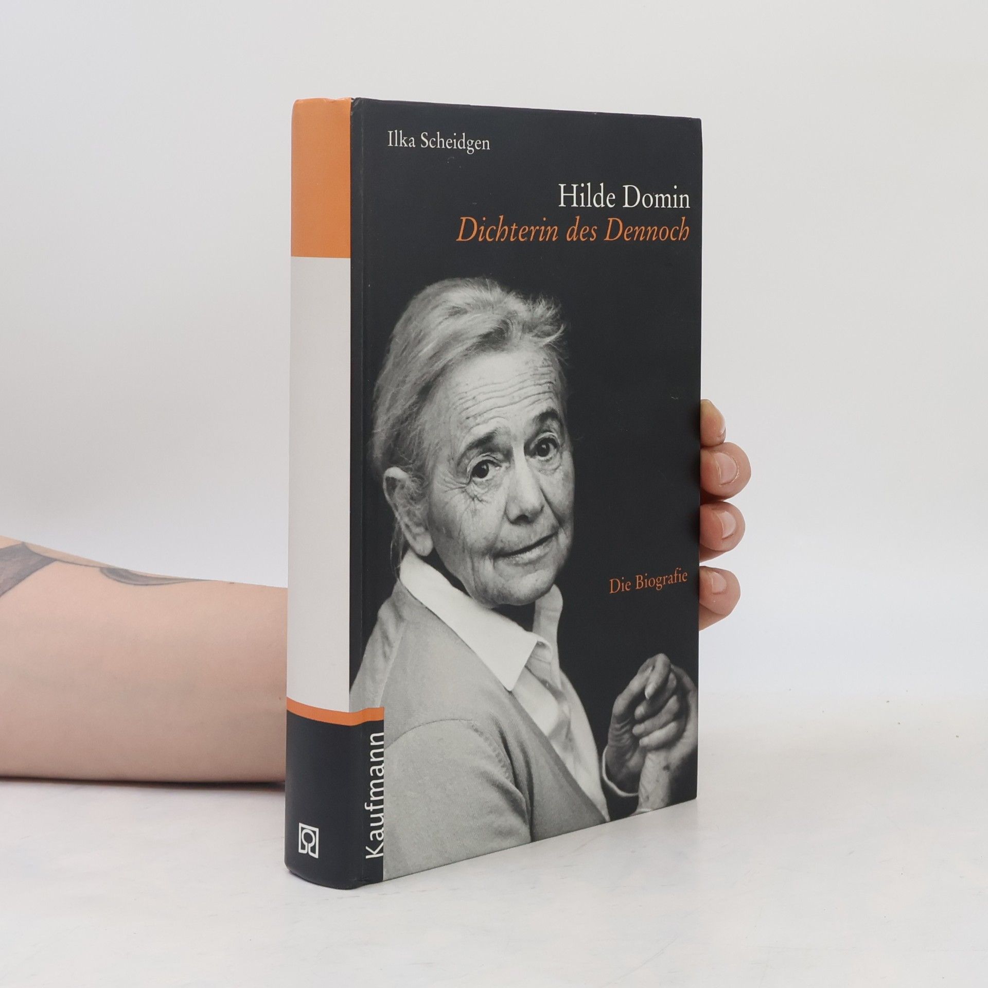 Ilka Scheidgen Hilde Domin