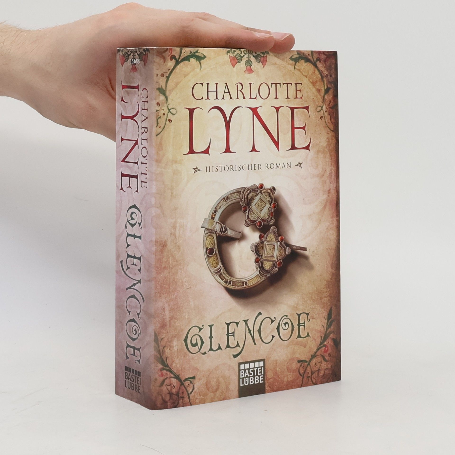 Charlotte Lyne Glencoe