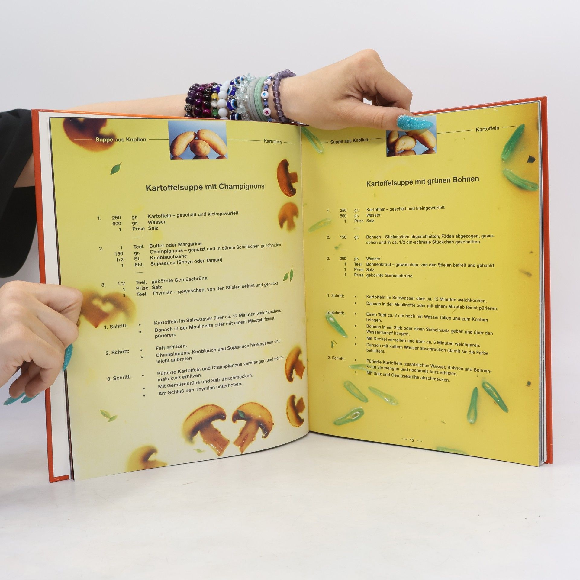 Siegfried Köpfer Buxs feine vegetarische Küche