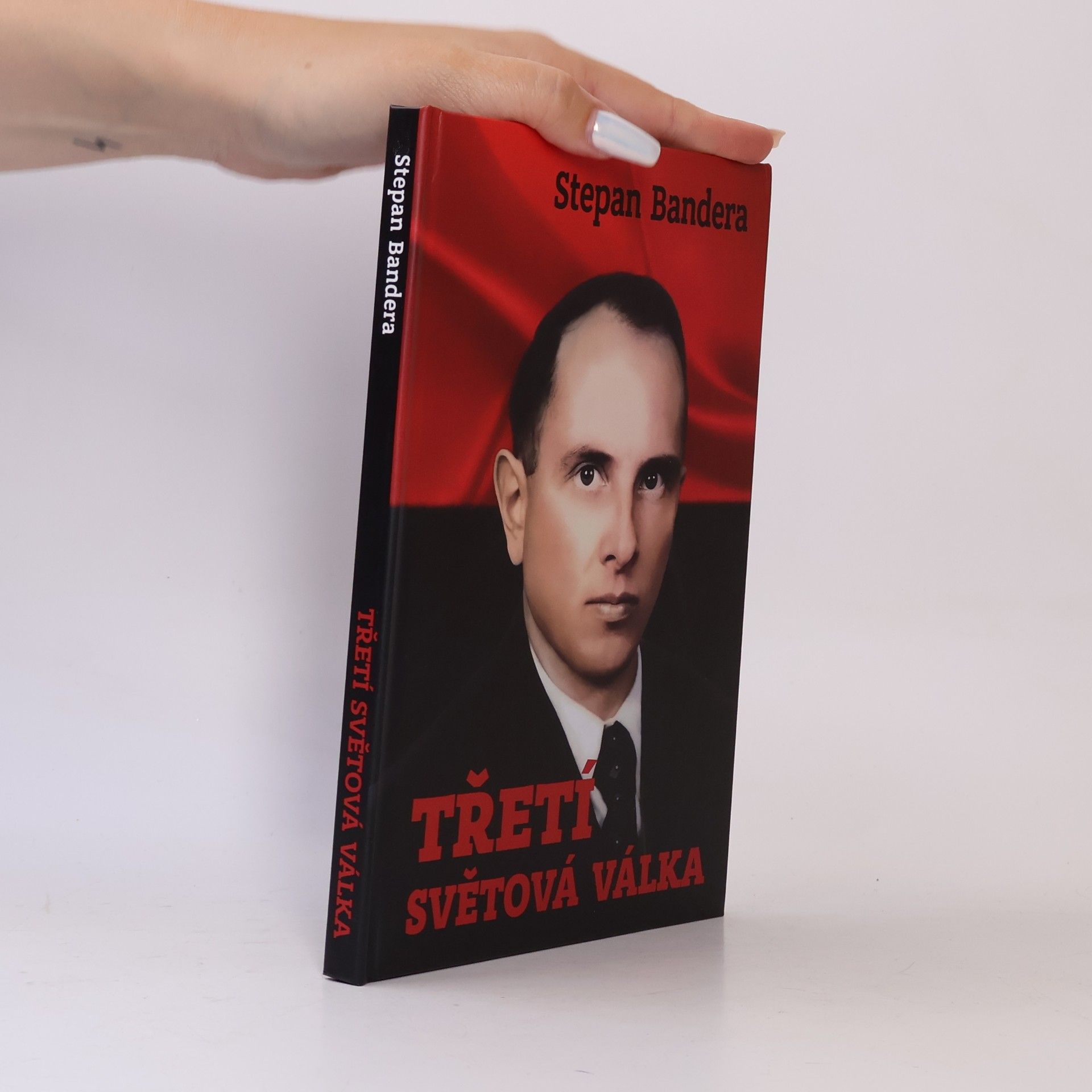 Stepan Bandera Třetí světová válka