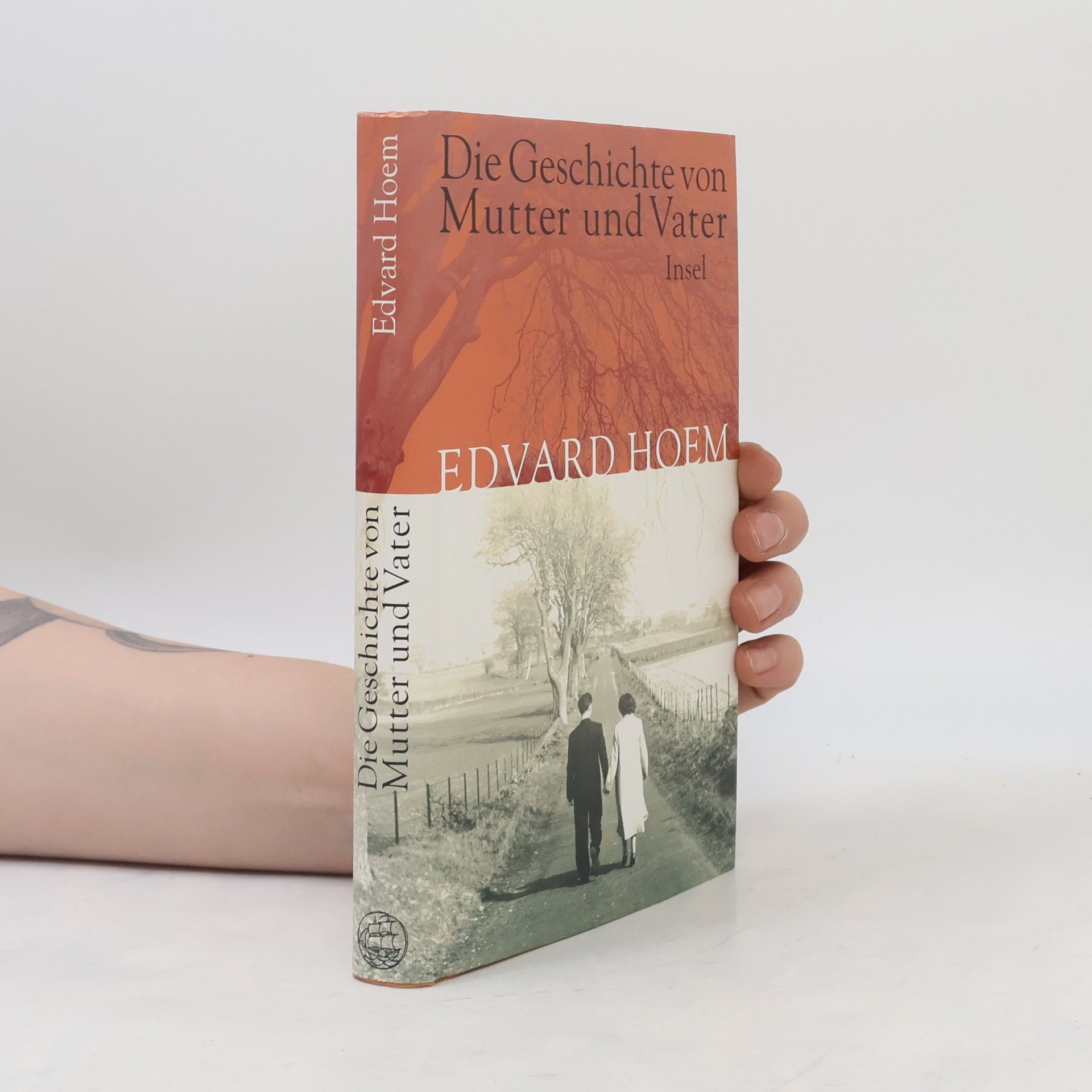 Edvard Hoem Die Geschichte von Mutter und Vater