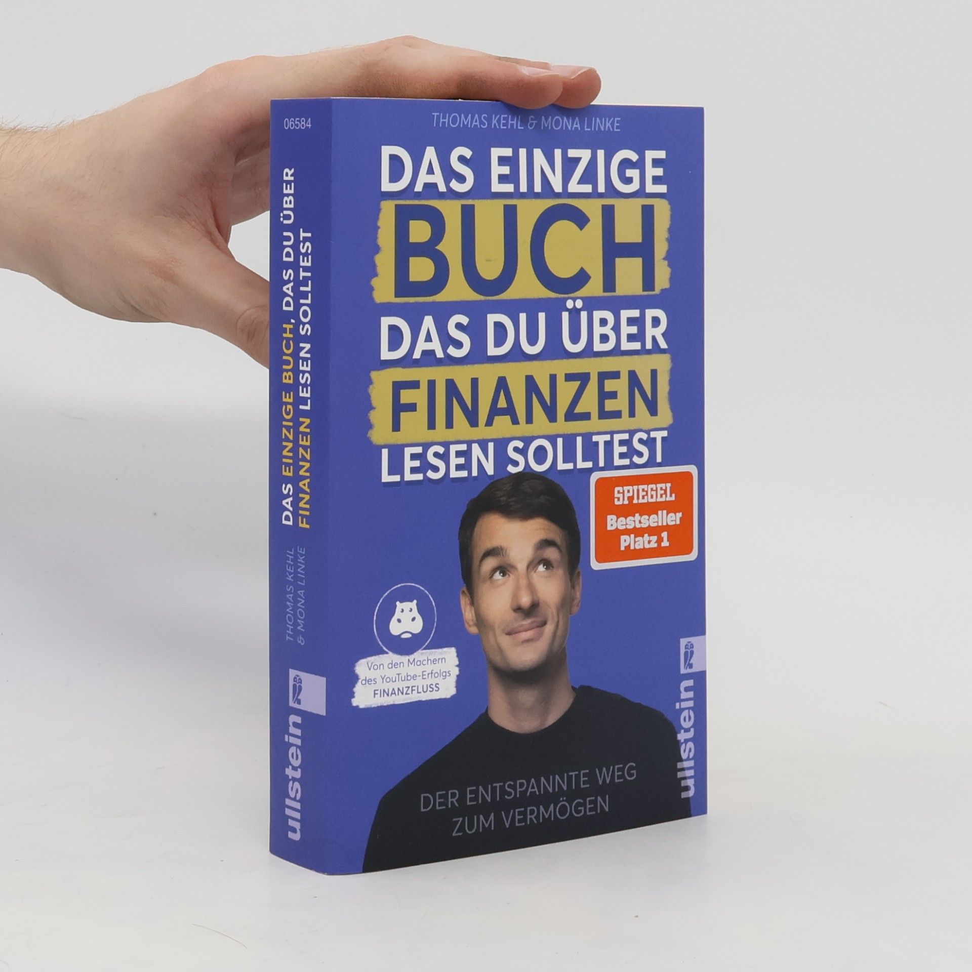 Thomas Kehl Das einzige Buch, das Du über Finanzen lesen solltest