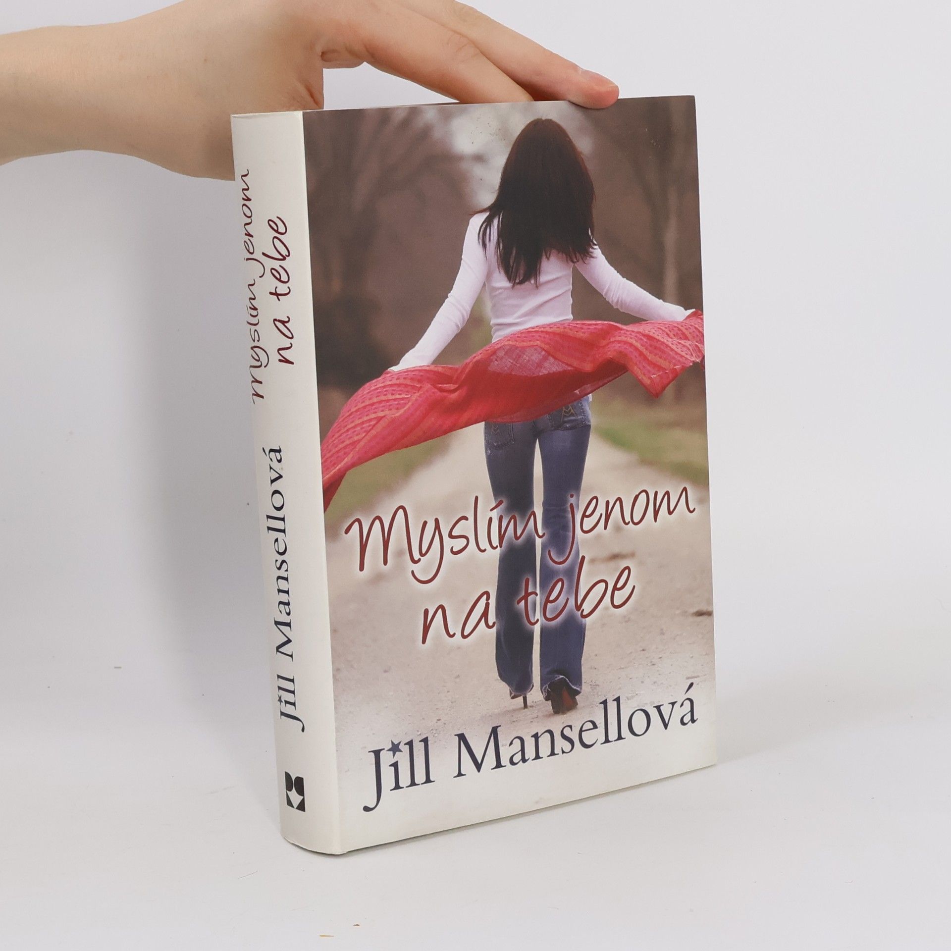 Jill Mansell Myslím jenom na tebe