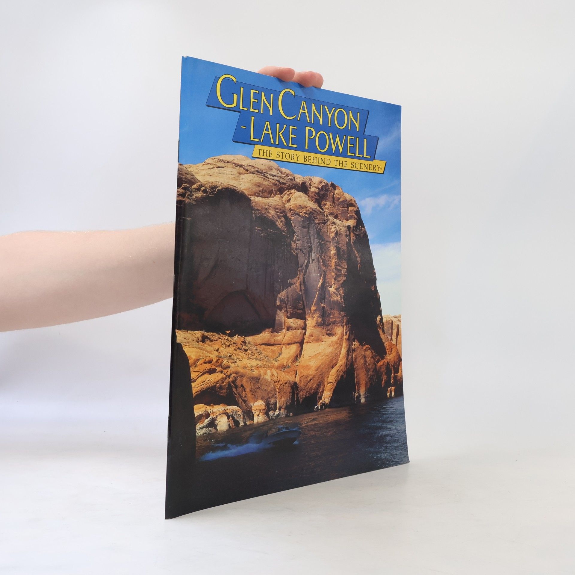 Ronald E. Everhart Glen Canyon-Lake Powell