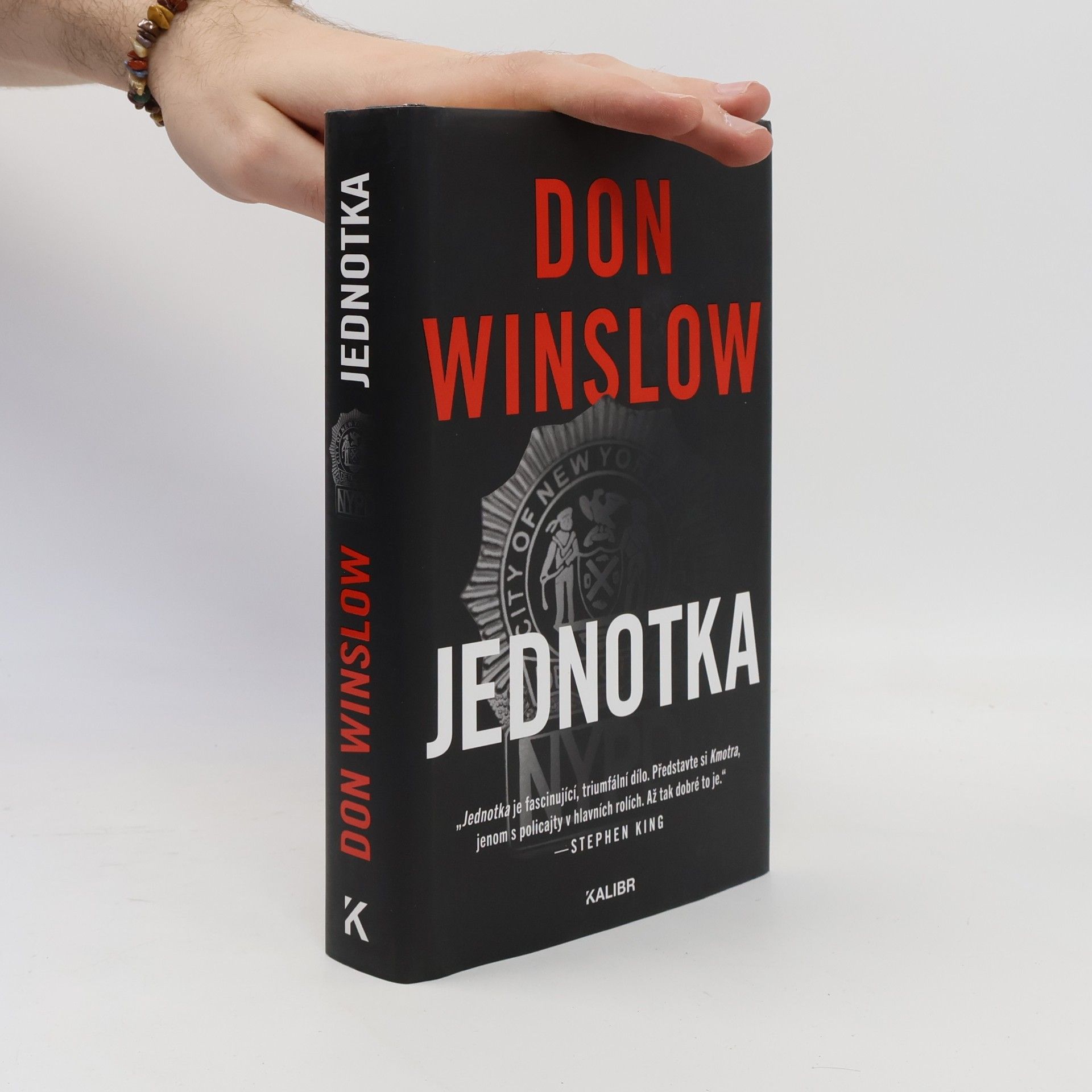 Don Winslow Jednotka