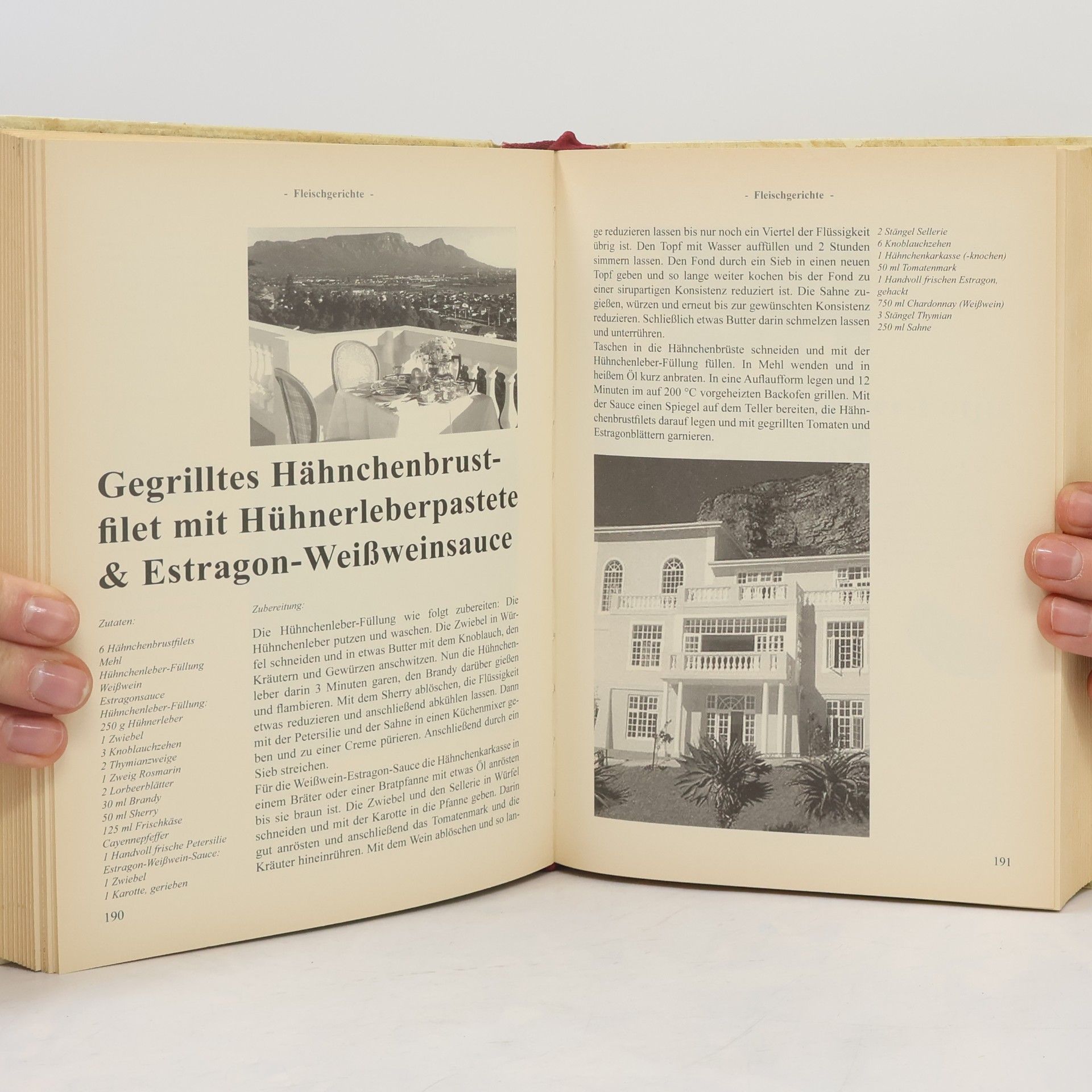 Evert Kornmayer Südafrikas Kulinarische Geheimnisse