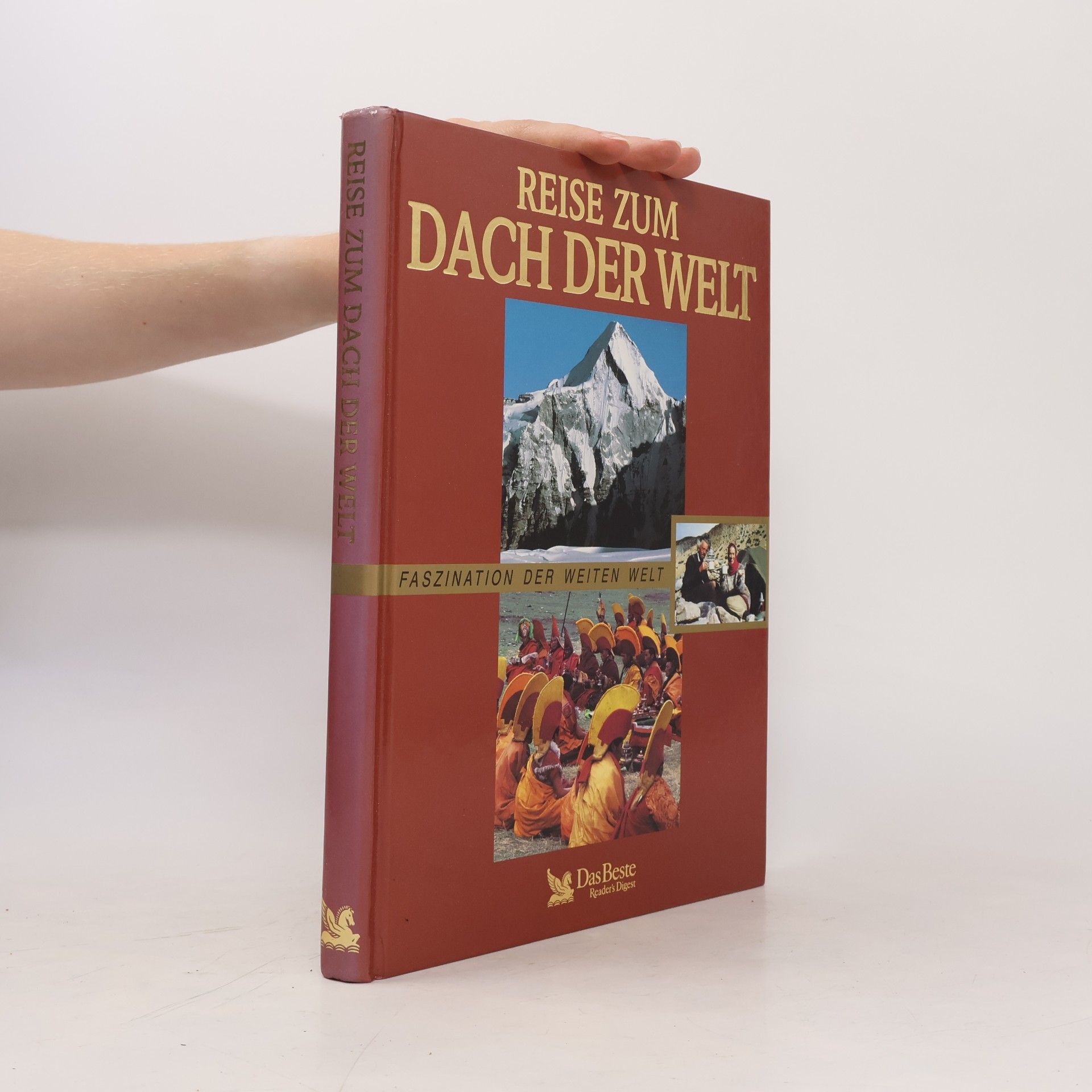 Autorenkollektiv Reise zum Dach der Welt