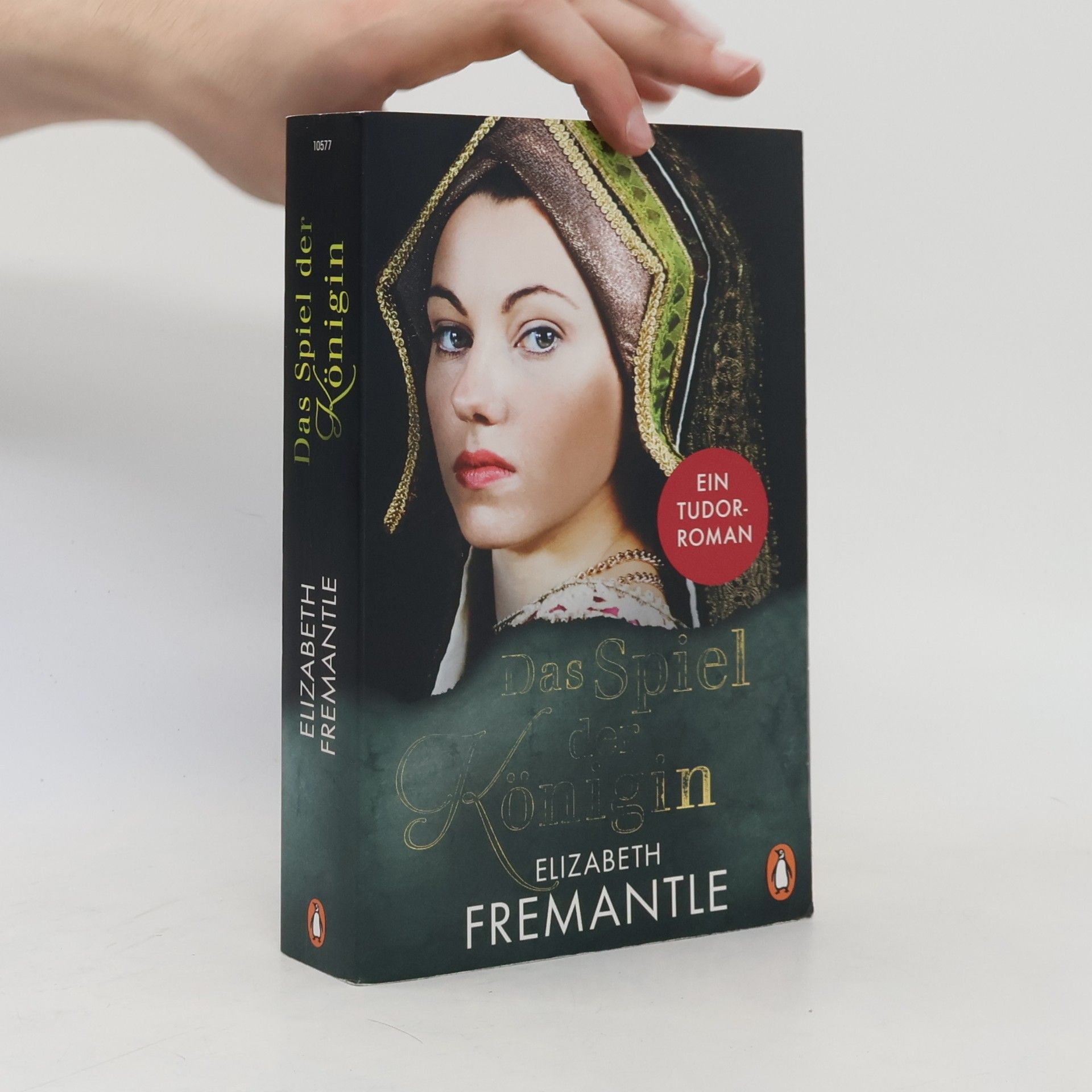 Elizabeth Fremantle Das Spiel der Königin