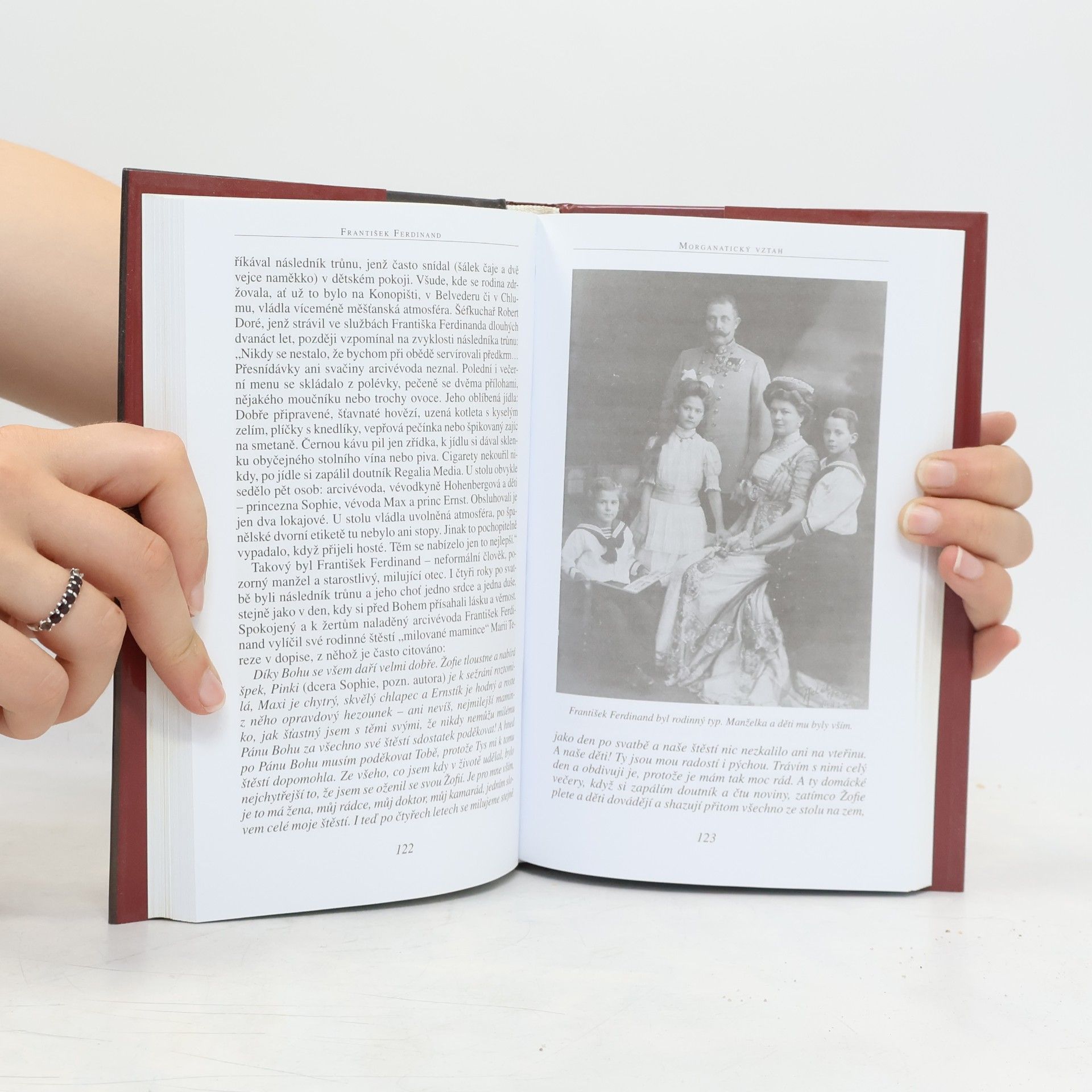 Friedrich Weissensteiner František Ferdinand : krůček od trůnu