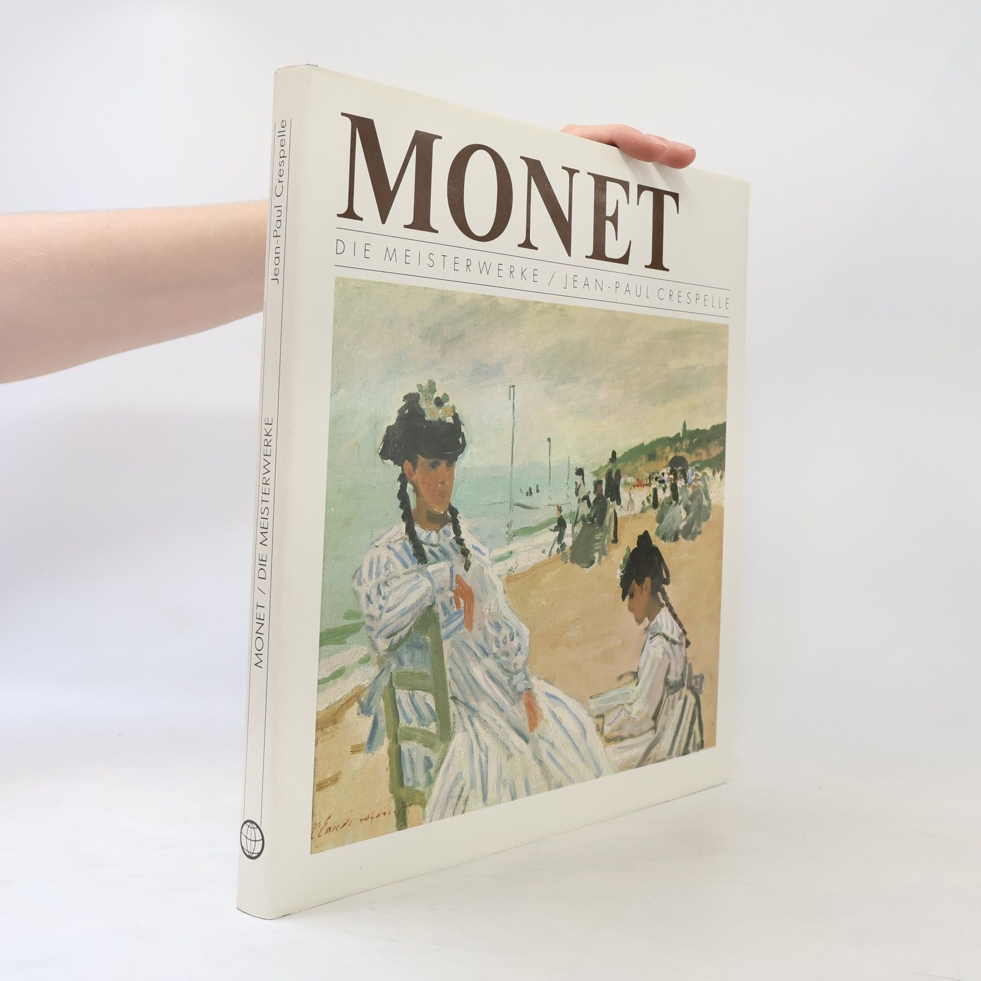 Monet. Les chefs d’oeuvre