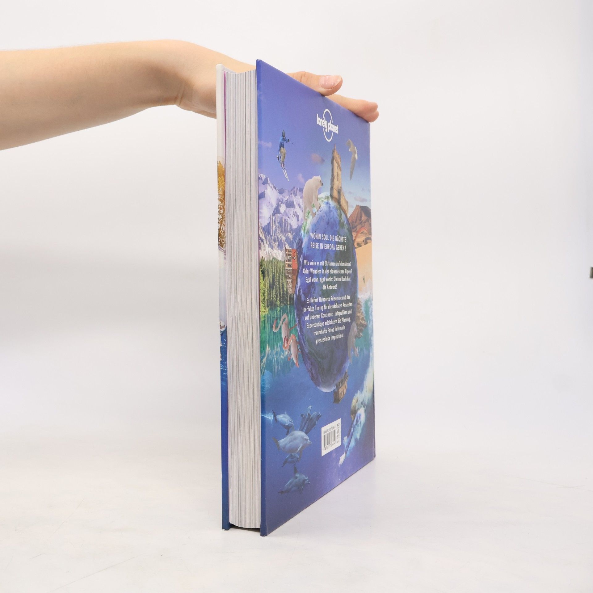 Autorenkollektiv Lonely Planet Wann am besten wohin Europa