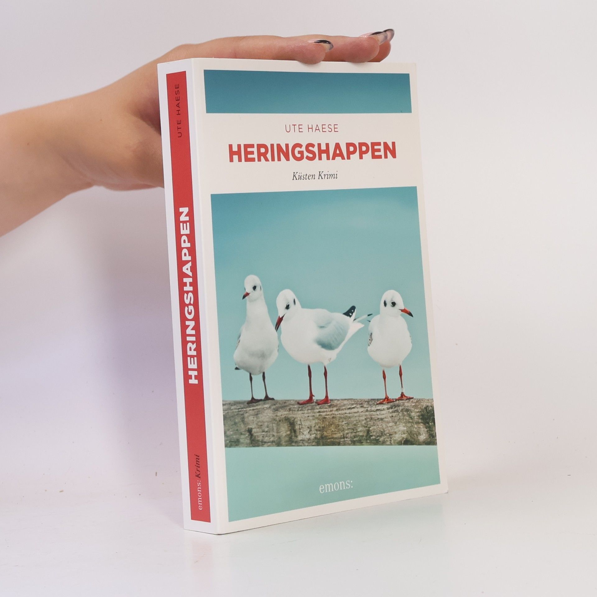 Ute Haese Heringshappen
