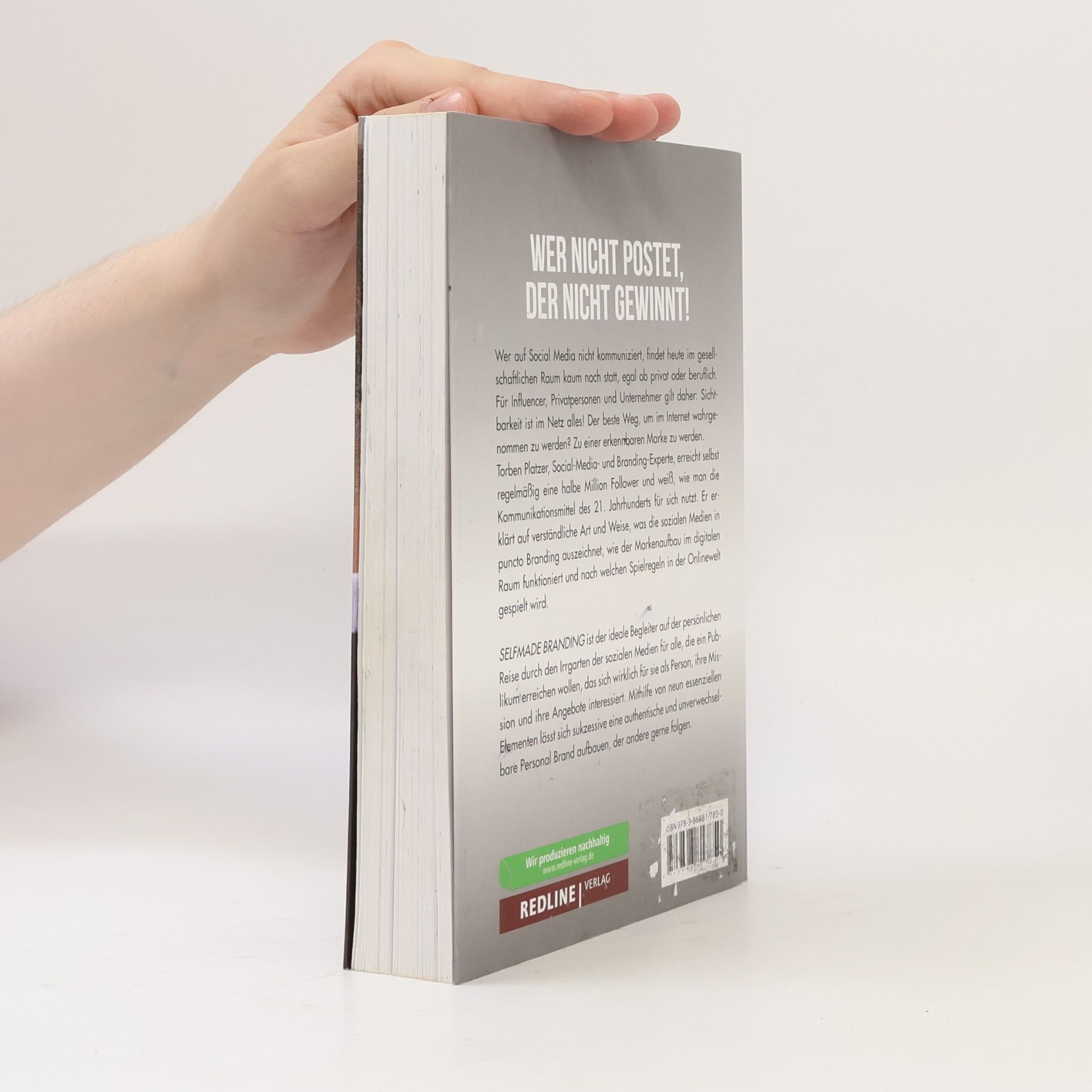 Torben Platzer SELFMADE Branding